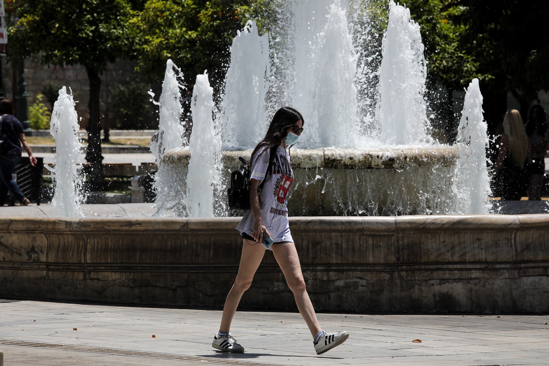 Κρούσματα σήμερα Ελλάδα 21/6: Ενημέρωση ΕΟΔΥ για τον κορονοϊό