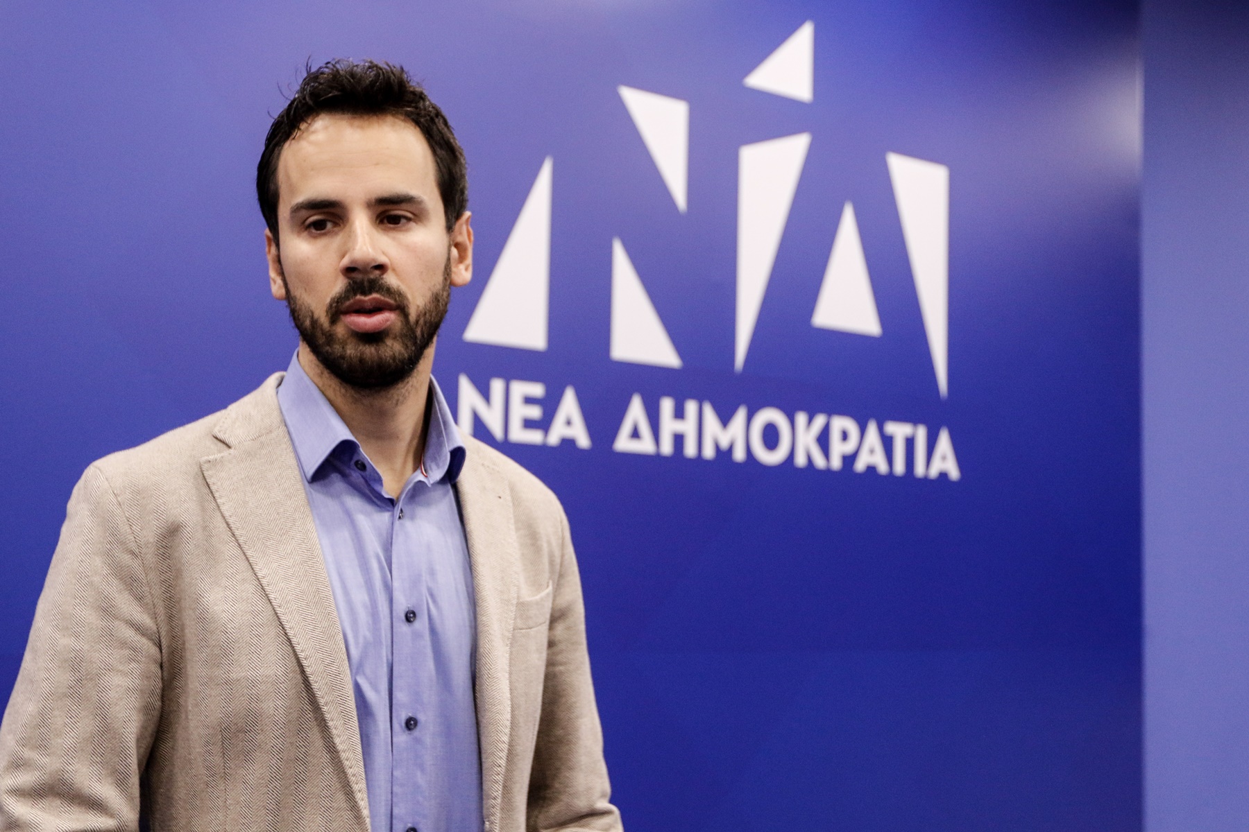 Πετράλωνα βιασμός: Ο ΣΥΡΙΖΑ ζητάει από τη ΝΔ την αποπομπή του Ρωμανού