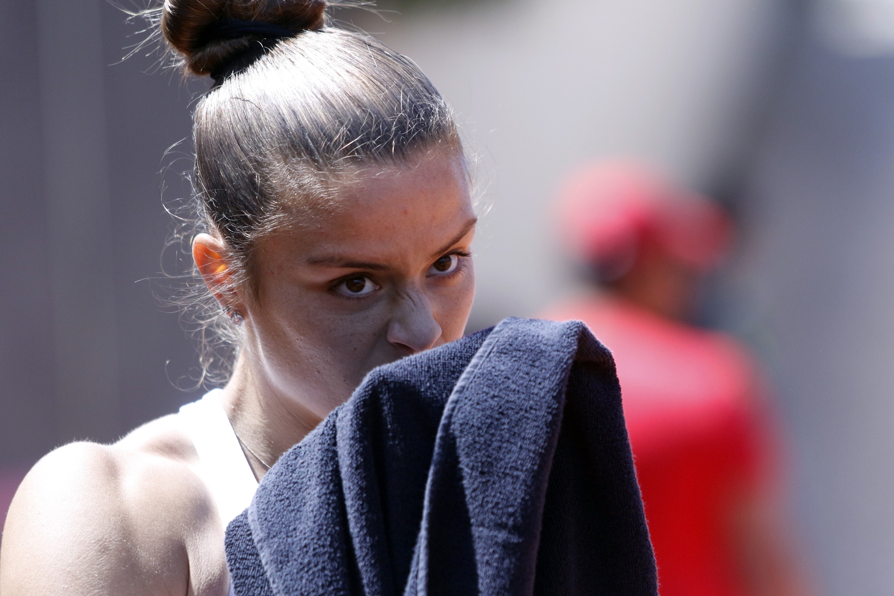 Σάκκαρη Roland Garros σήμερα: Ιστορική νίκη, στο πλευρό της ο Μητσοτάκης