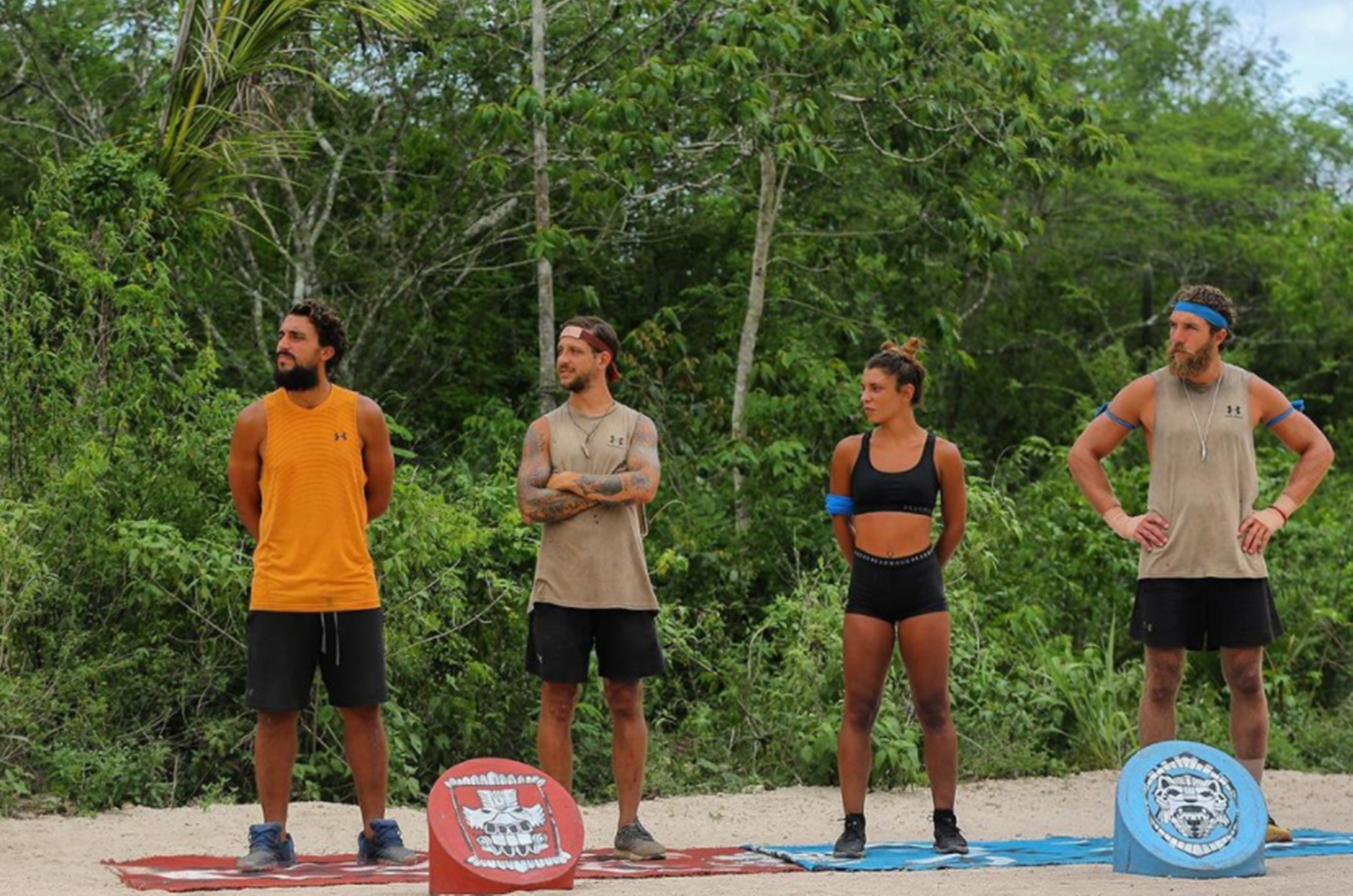 Survivor spoiler – σήμερα νικητής: Ποιος κερδίζει τον 2ο αγώνα κατάταξης