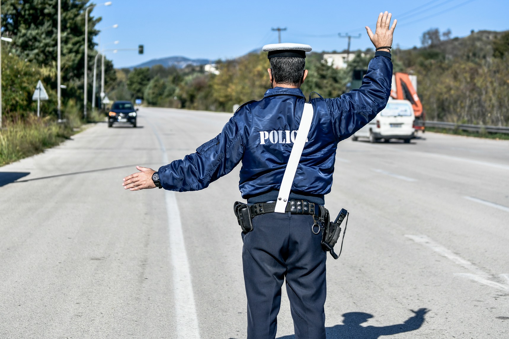 ΛΕΑ: Η Τροχαία «τρίζει τα δόντια»