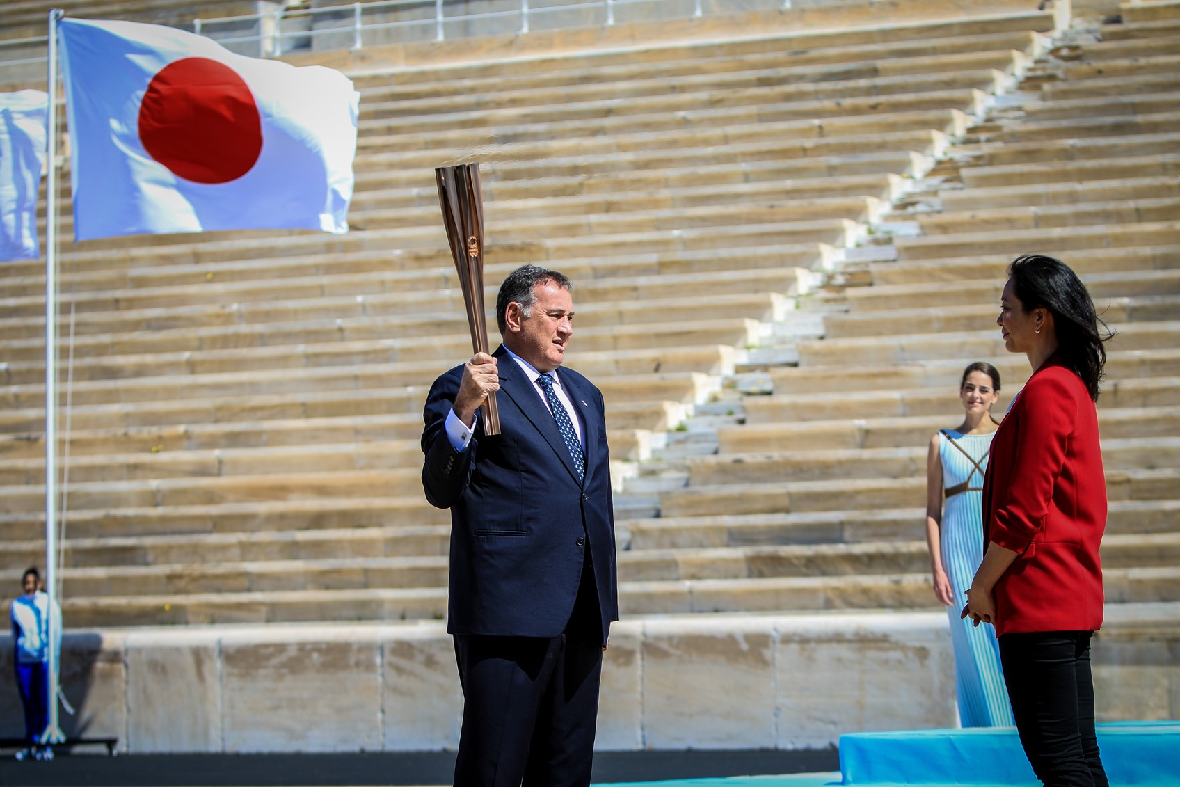 Ολυμπιακοί Τόκιο: Πρωτοφανής απόφαση