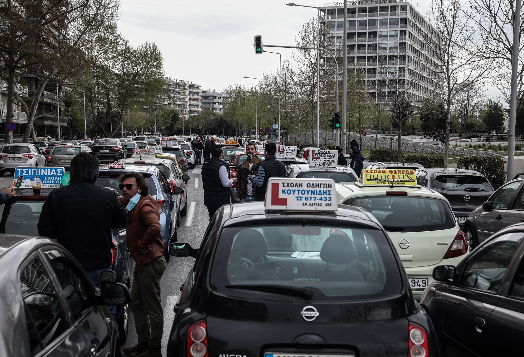 Περιφέρεια Αττικής: Πάνω από 17.000 πολίτες εξυπηρετήθηκαν το τελευταίο διάστημα