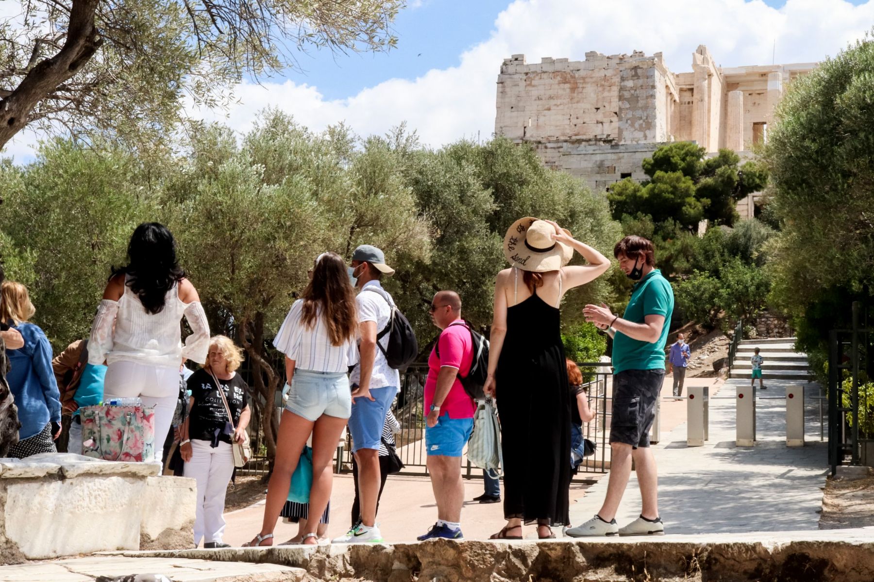 Χάρτης κρουσμάτων σήμερα: Οι “κόκκινες” περιοχές