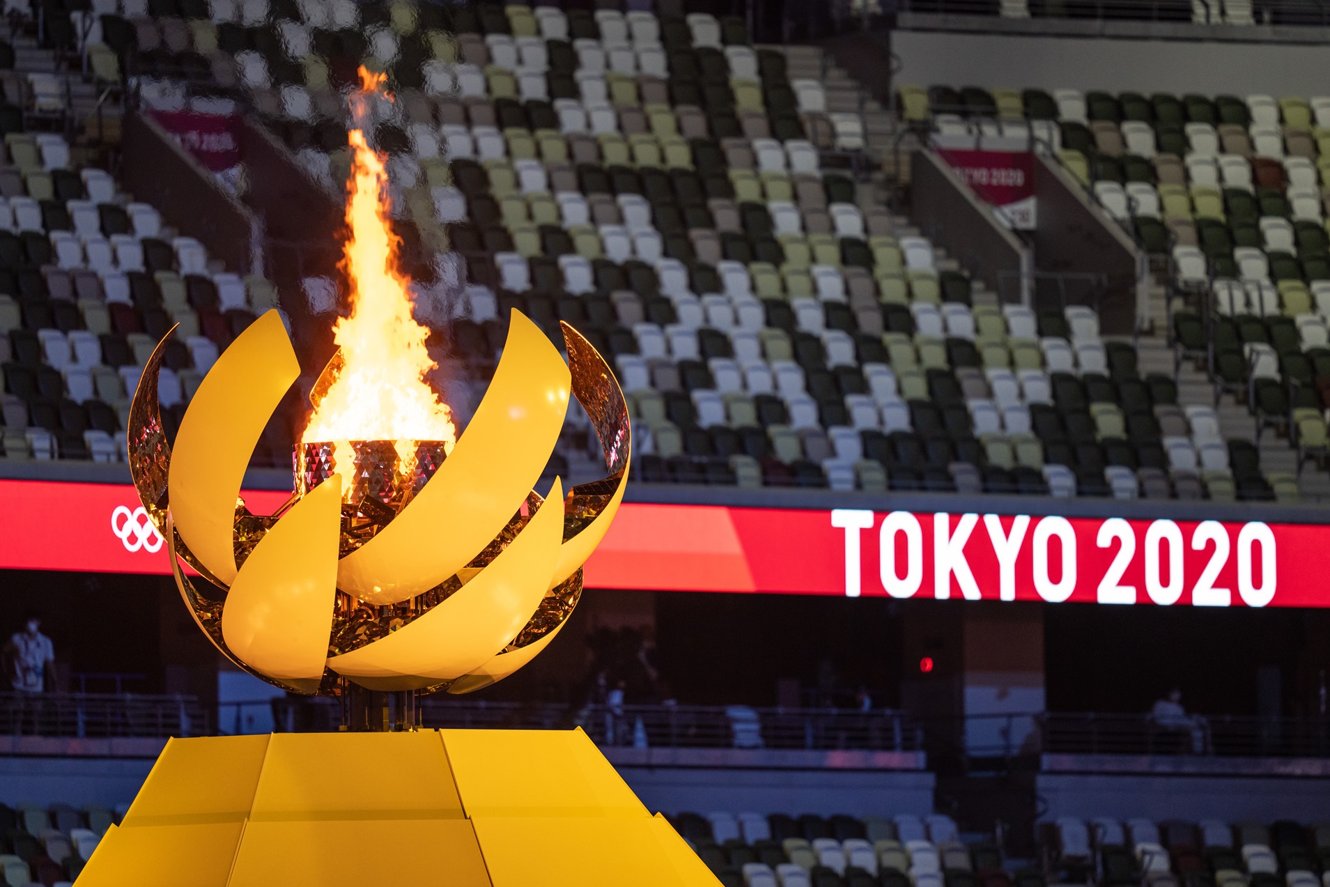 Ολυμπιακοί Αγώνες Τόκιο: Λιτή αλλά γεμάτη συναίσθημα τελετή έναρξης 