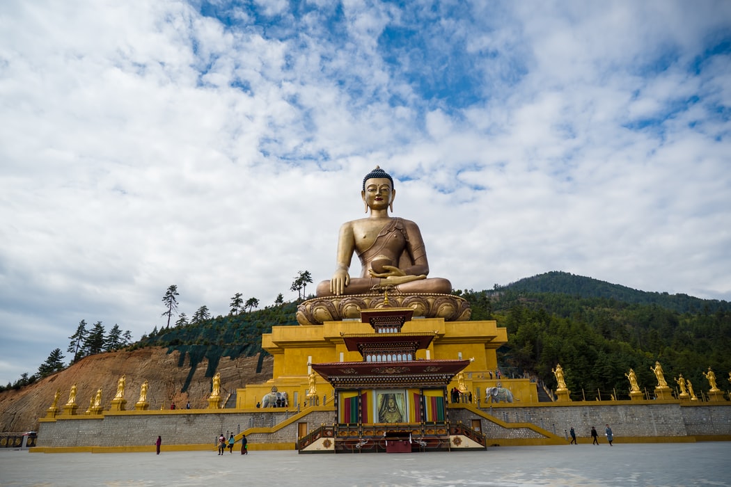 Μπουτάν κορονοϊός: Το μικρό βασίλειο των Ιμαλαΐων μπορεί να περηφανεύεται