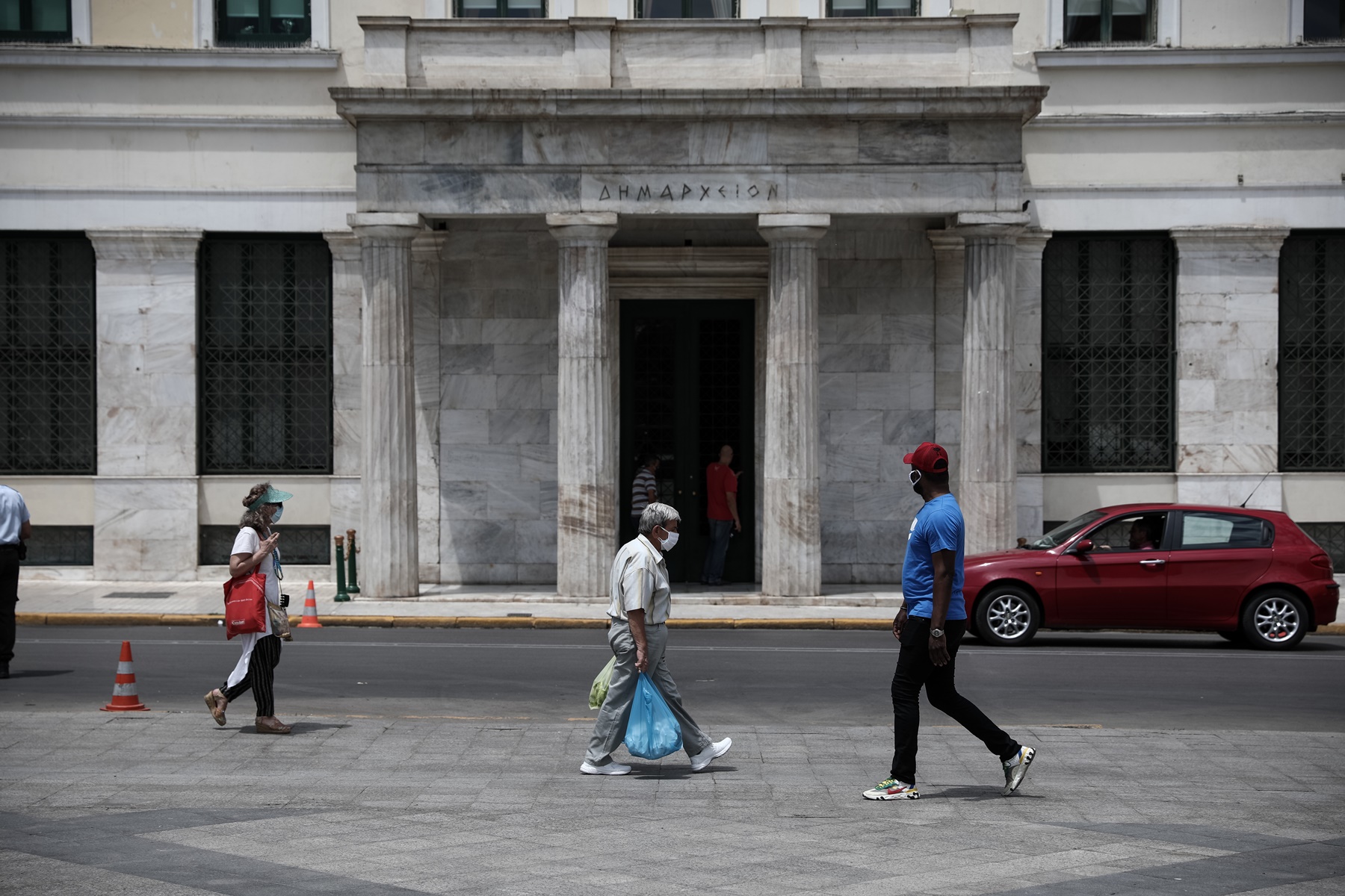 Κρούσματα σήμερα Ελλάδα 19/7: Ενημέρωση ΕΟΔΥ για τον κορονοϊό