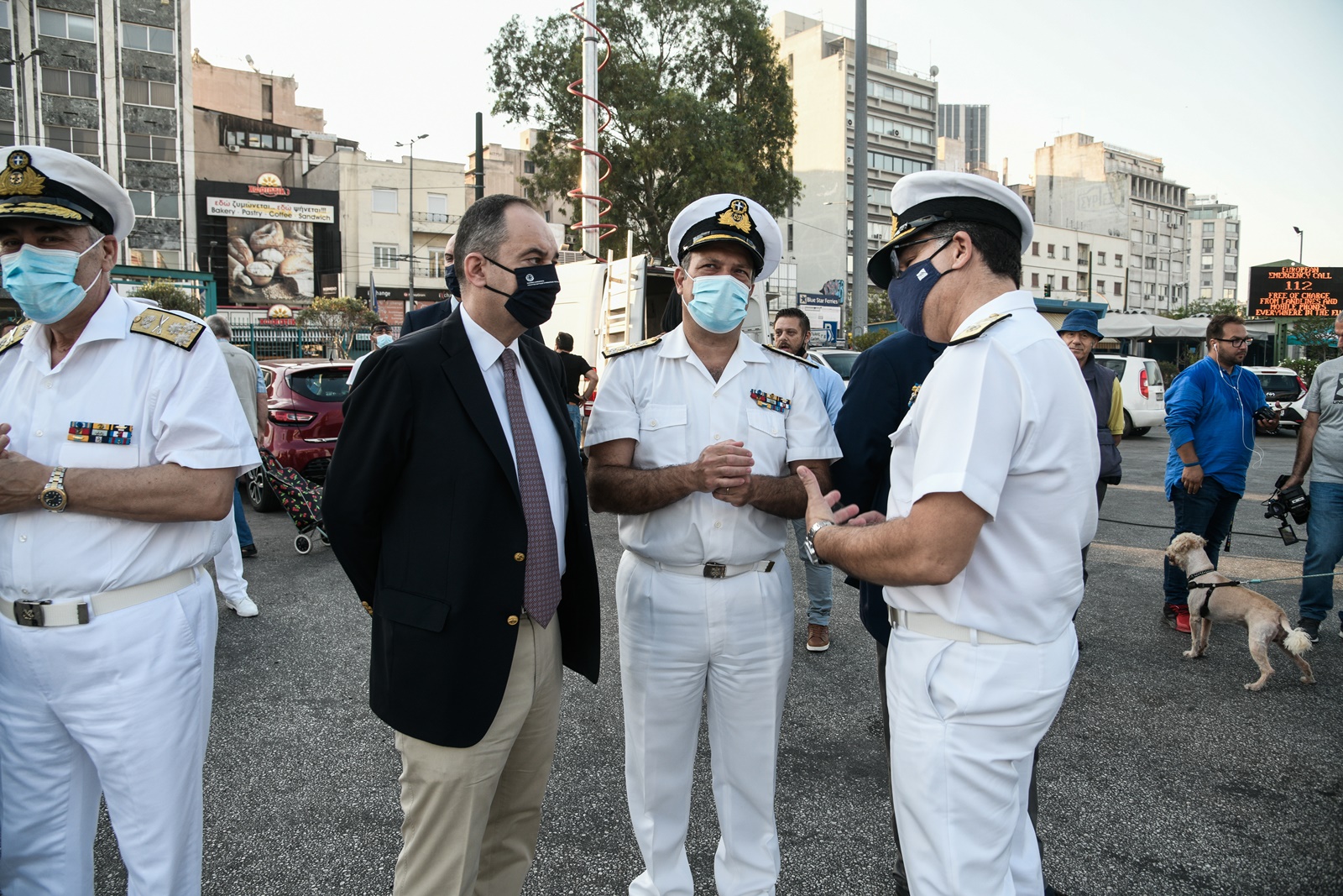 Έλεγχοι στα λιμάνια – Πλακιωτάκης: Στον Πειραιά ο υπουργός Ναυτιλίας