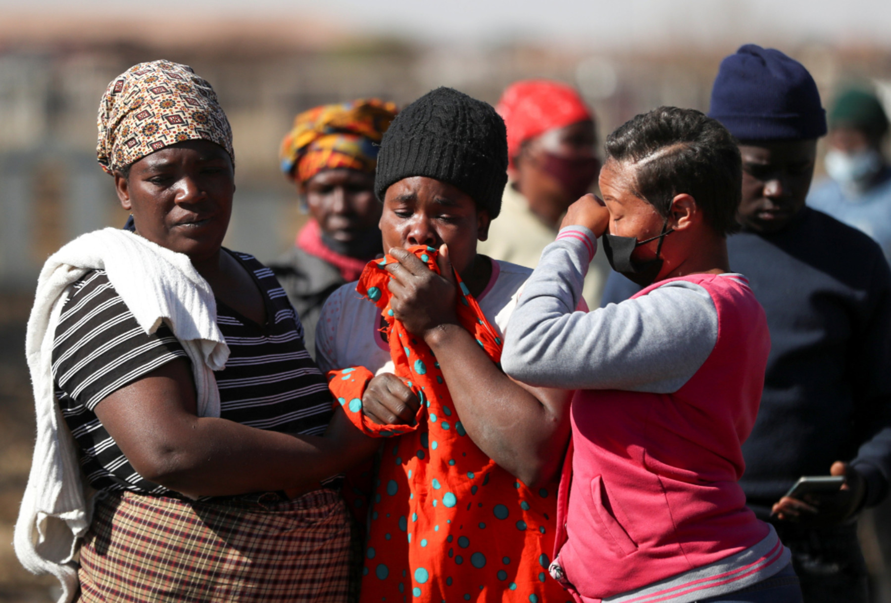 Νότια Αφρική ταραχές: Αυξάνεται δραματικά η λίστα των νεκρών