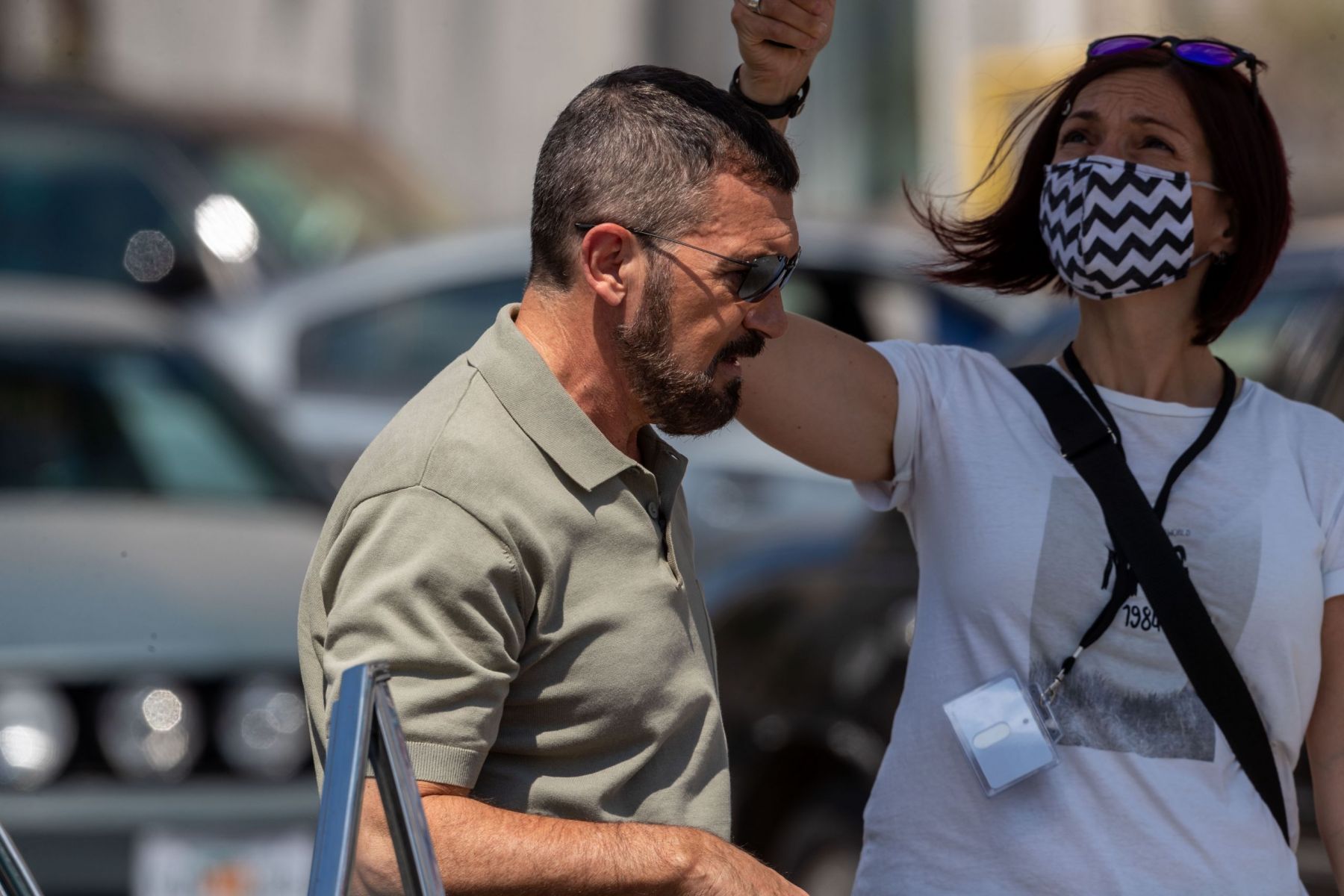 Αντόνιο Μπαντέρας – Θεσσαλονίκη: Η ξεκαρδιστική προσπάθεια ενός μαγαζάτορα να τον δελεάσει