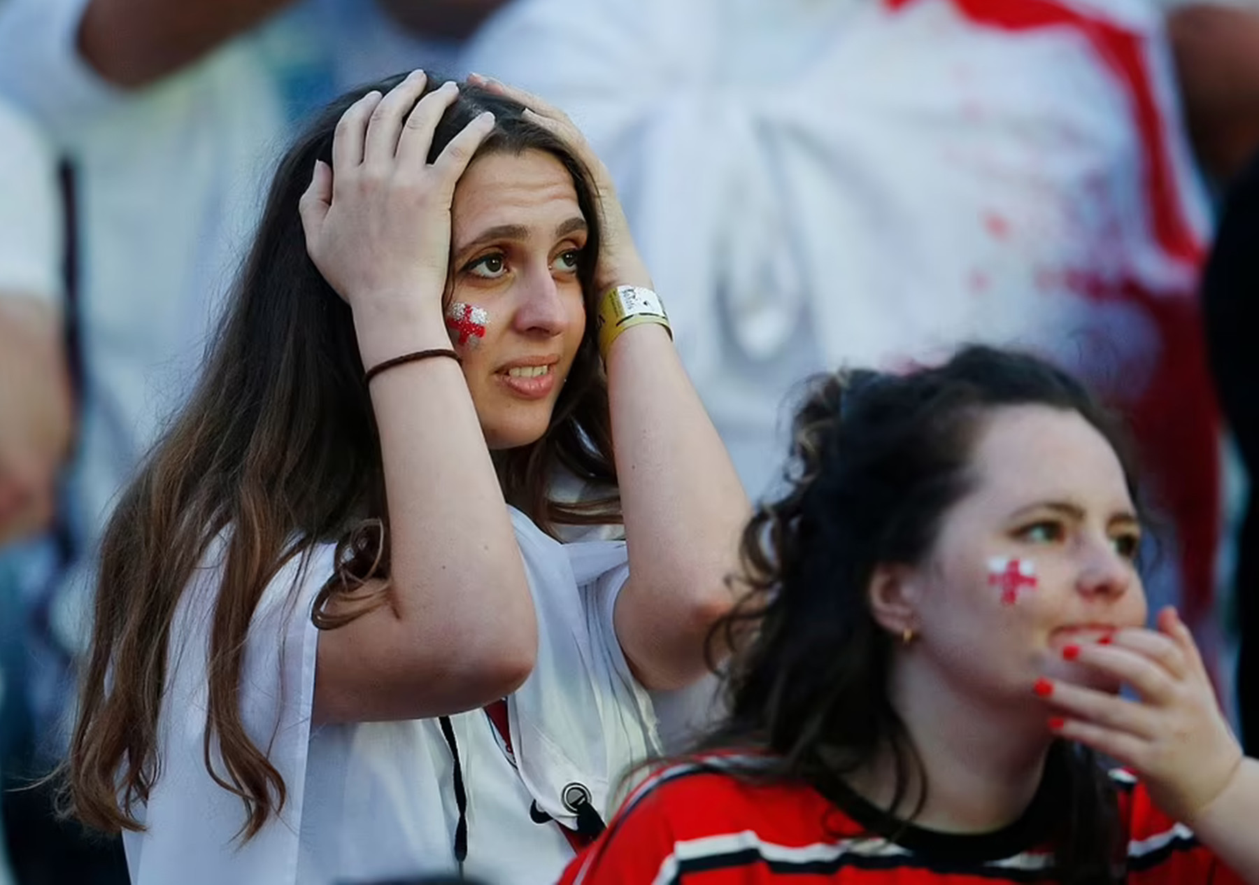 Φίλαθλοι στο Euro 2021: Καταστροφικός ο συνωστισμός, λέει ο ΠΟΥ