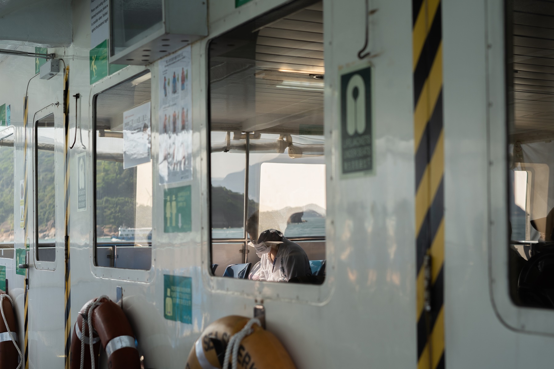 Μετακινήσεις στα νησιά από 5 Ιουλίου: Στο πλοίο μόνο με green pass ή αρνητικό τεστ