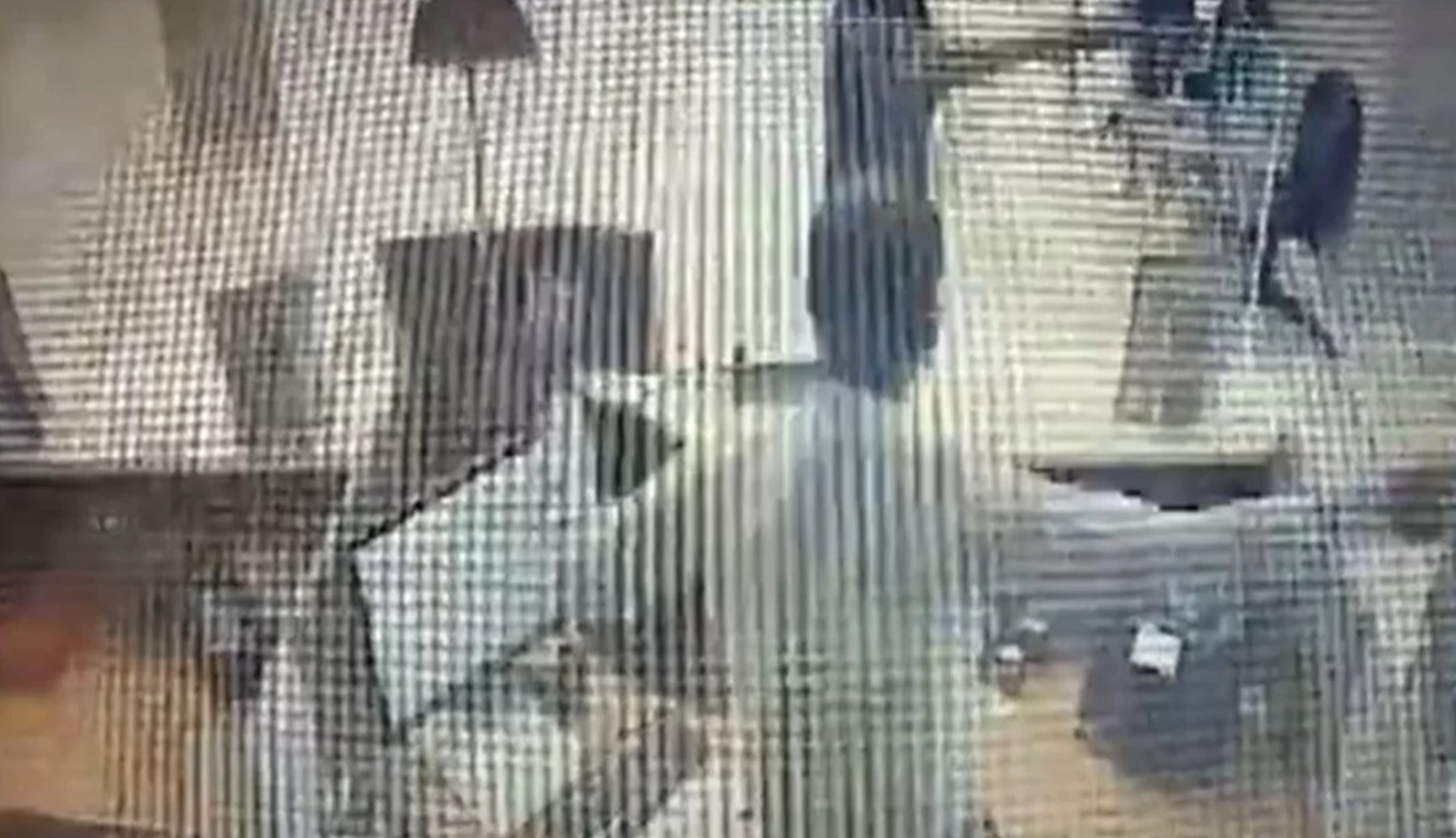 Ληστεια σε τράπεζα Περιστέρι: Βίντεο ντοκουμέντο, δύο συλλήψεις