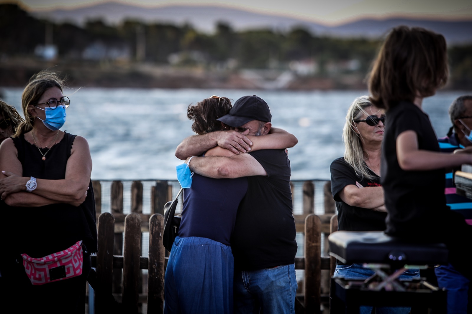 Ματθαιόπουλος – φωτιά στο Μάτι: Δίωξη για προσπάθεια συγκάλυψης