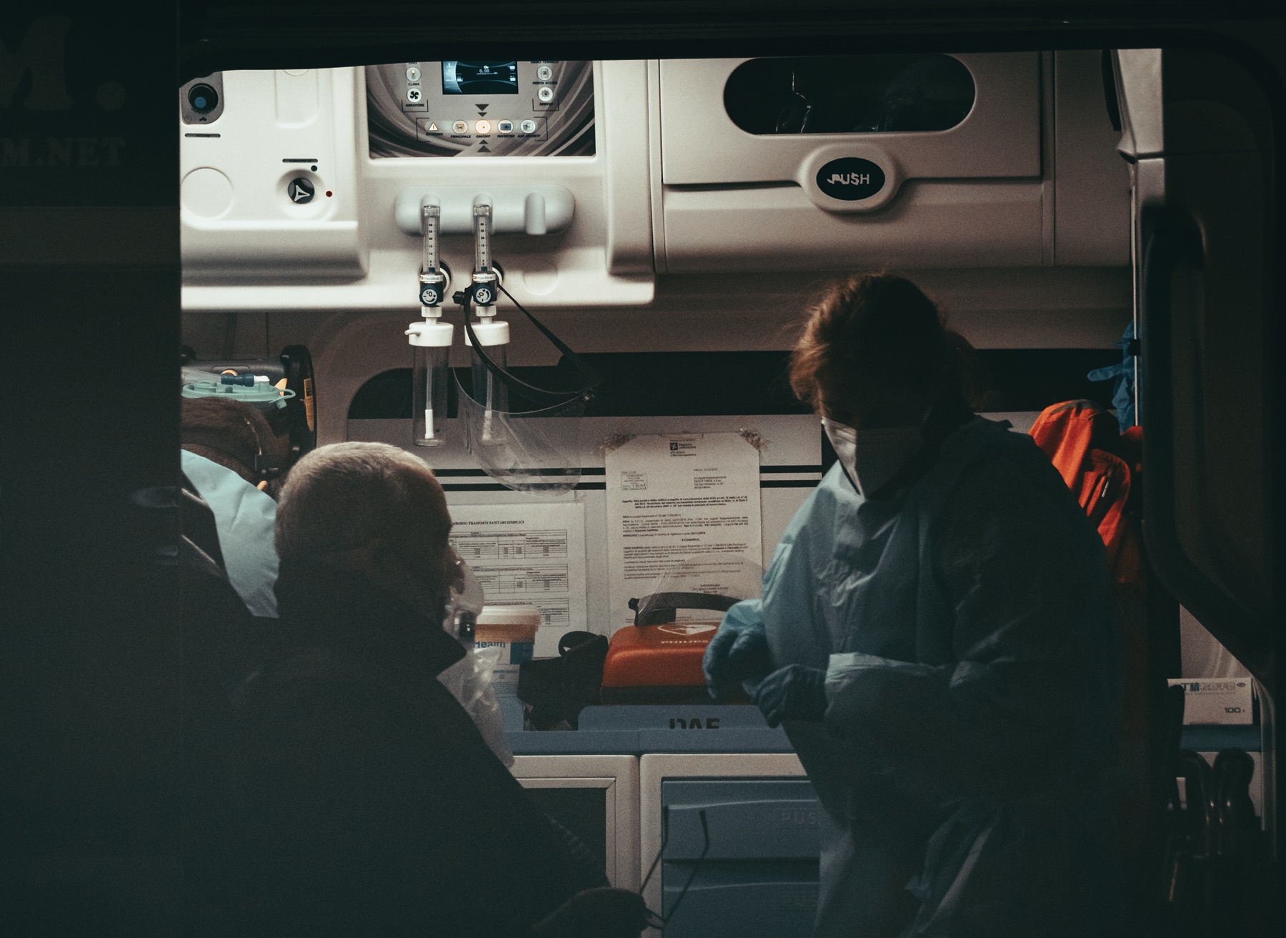 Νοσοκομείο Ρίου κορονοϊός: Τρεις γιατροί της καρδιοχειρουργικής θετικοί