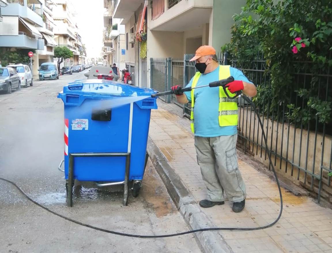 Δήμος Αθηναίων: Οι γειτονιές της πόλης ξαναζωντανεύουν