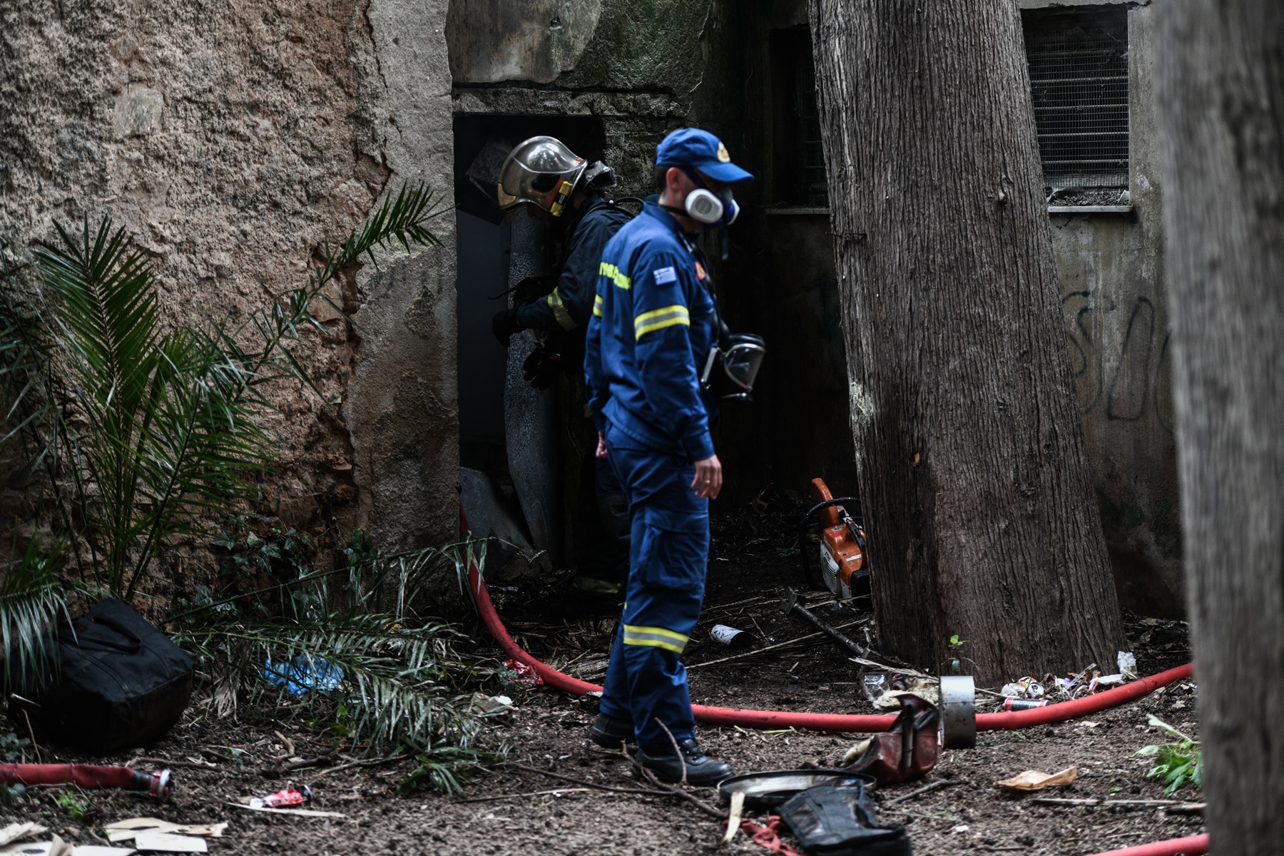 Αυτοκτονία Θεσσαλονίκη: Τραγωδία με ηλικιωμένο – Είχε βάλει φωτιά στο σπίτι