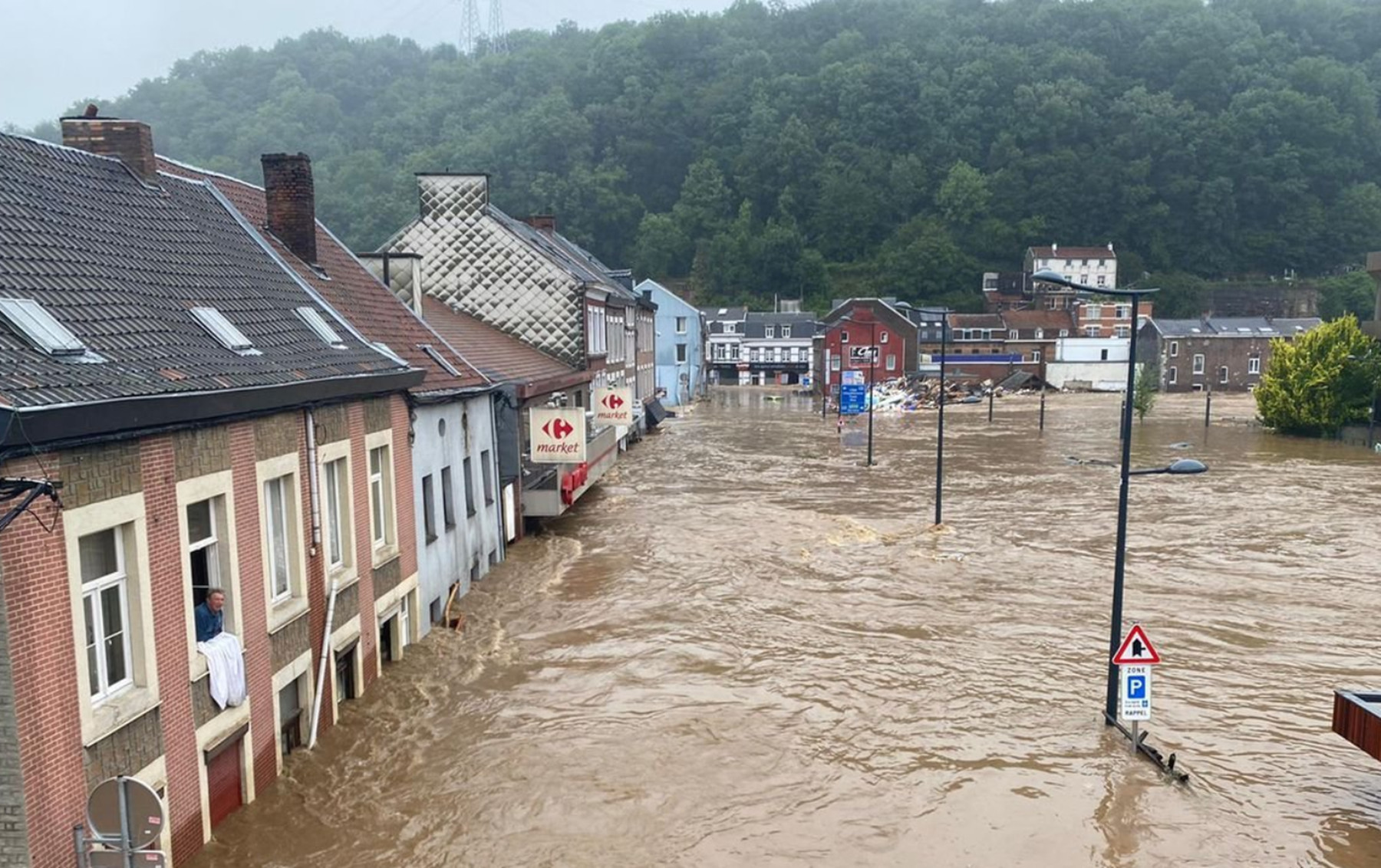 Πλημμύρες Γερμανία: Αυξάνεται ο αριθμός νεκρών και αγνοούμενων