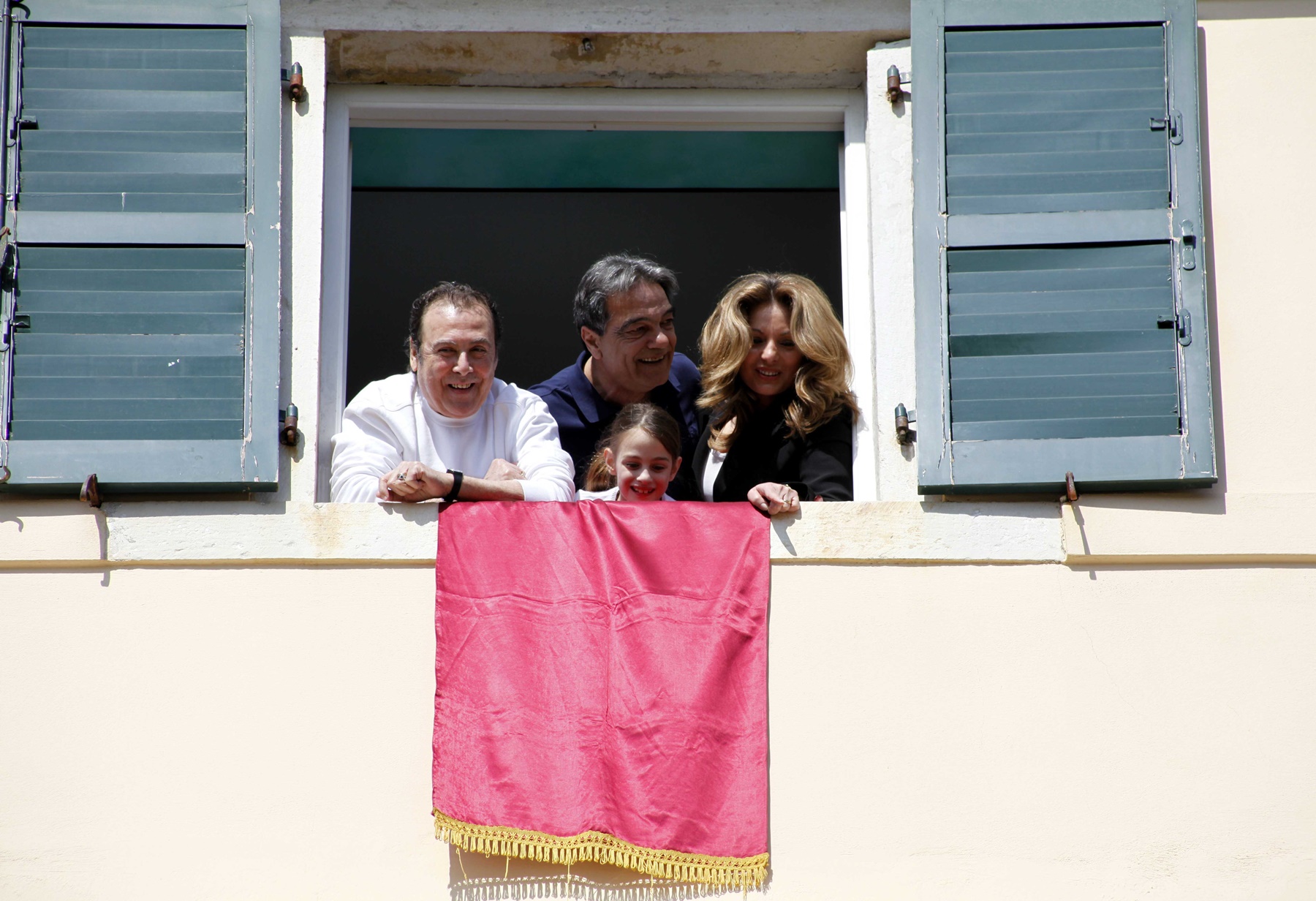 Άντζελα Γκερέκου Instagram: Πρώτη Καθαρά Δευτέρα χωρίς τον Τόλη