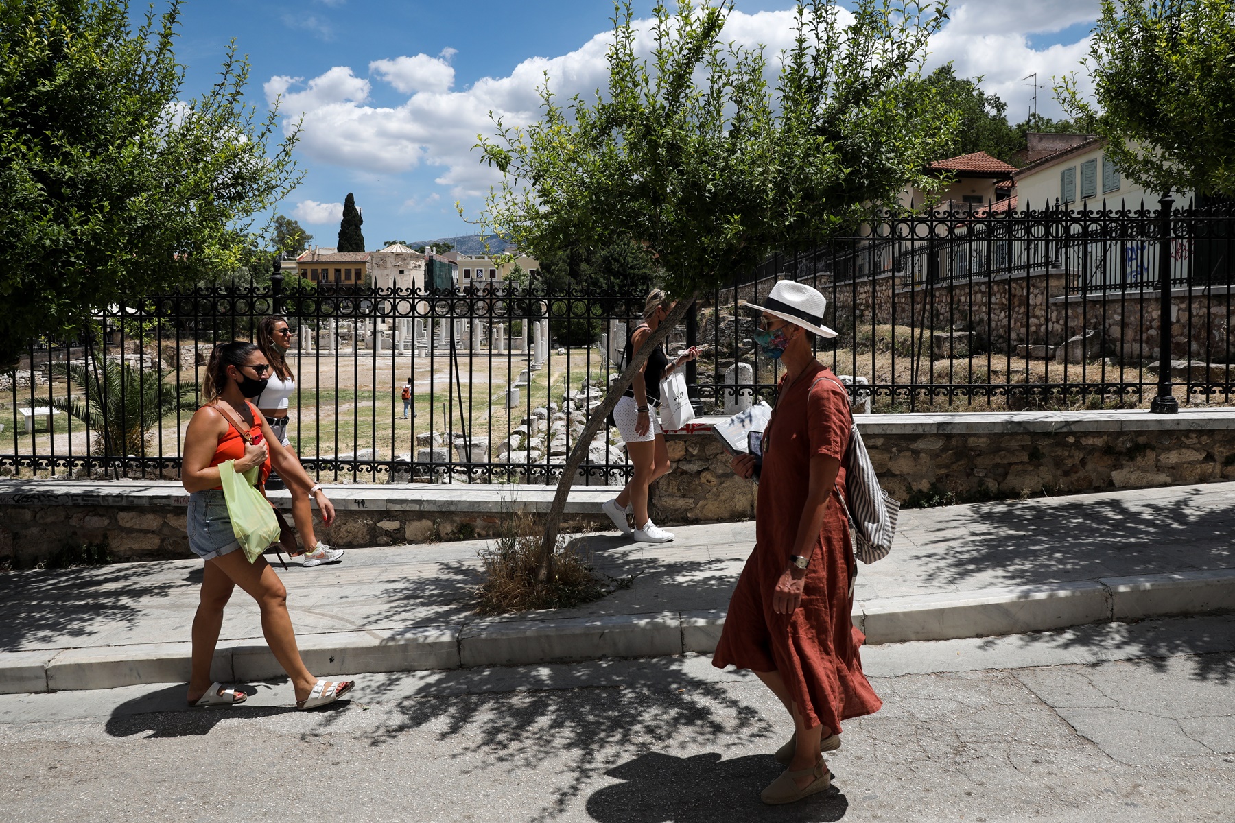 Χάρτης κρουσμάτων σήμερα 25/7: Οι “κόκκινες” περιοχές