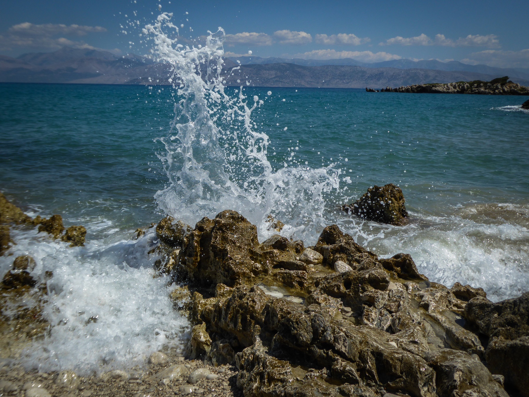 5χρονη πνίγηκε: Τραγωδία στην Αυλίδα