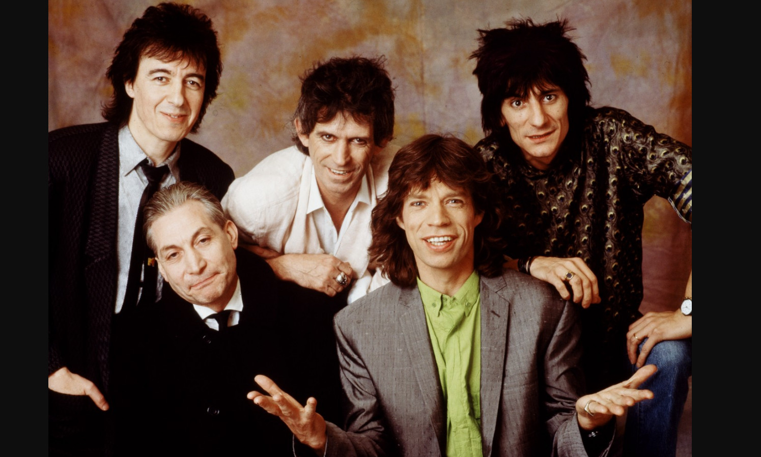 Rolling Stones Charlie Watts: Το αντίο των θρύλων στον ντράμερ
