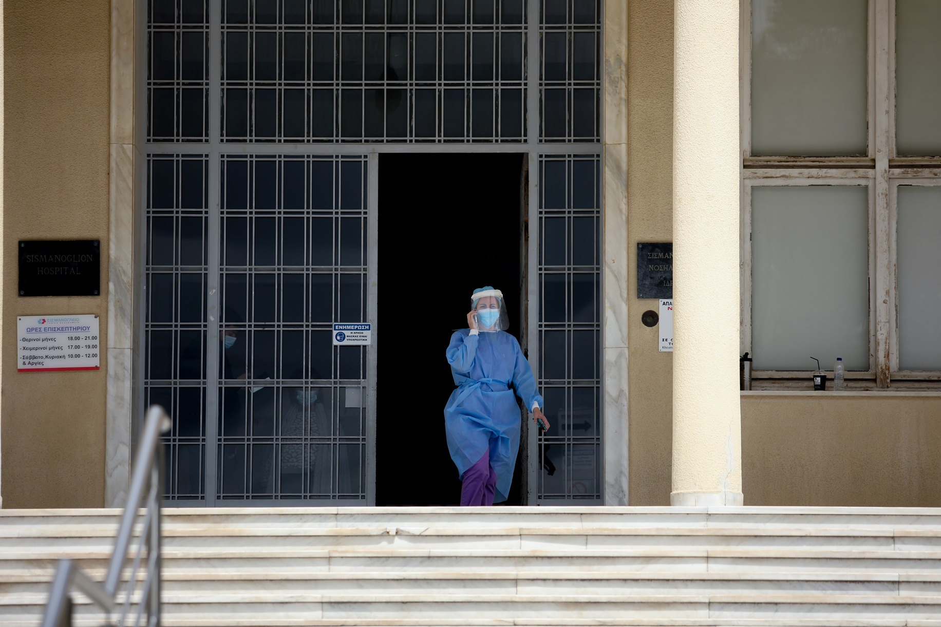 Θωμαΐδης: Εφιαλτική πρόβλεψη