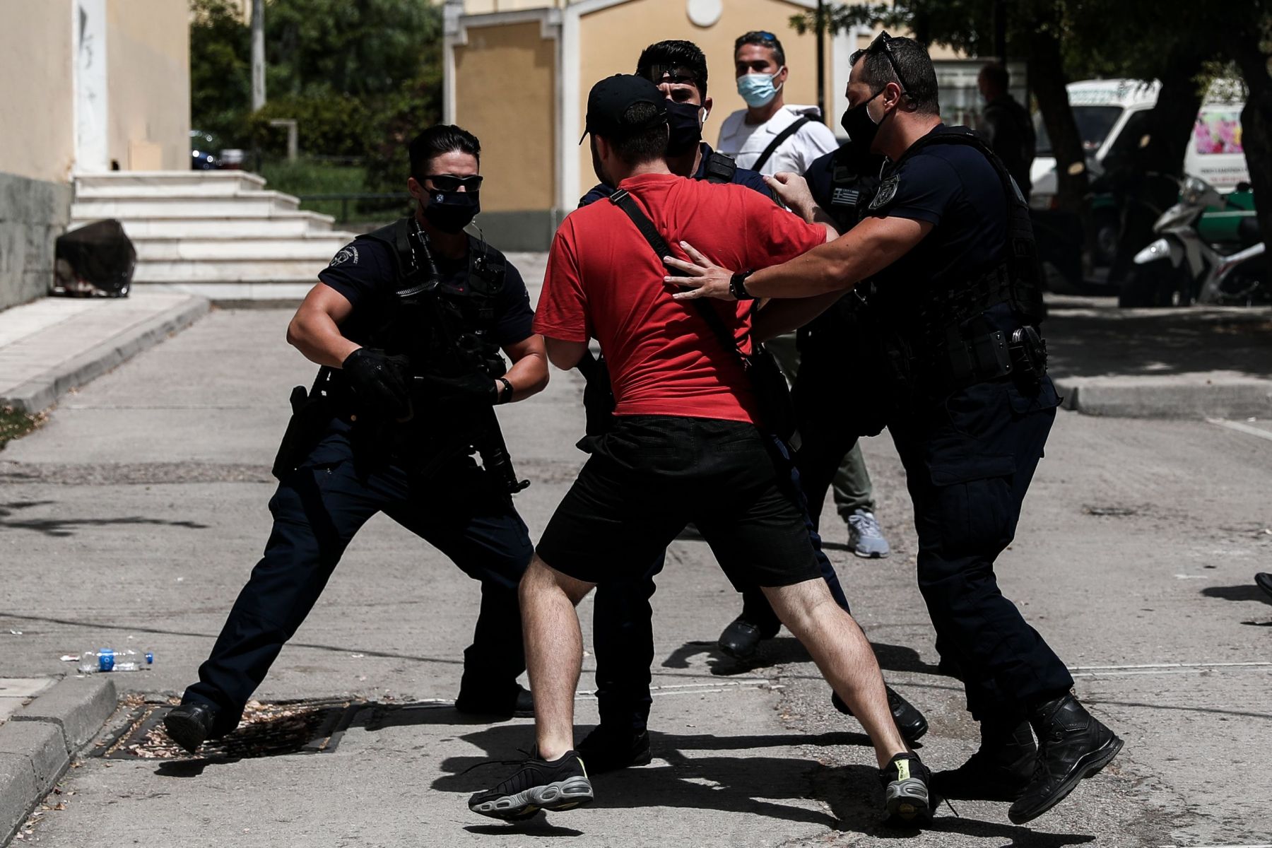 Συζυγοκτόνος Δάφνη: Προφυλακιστέος ο 39χρονος