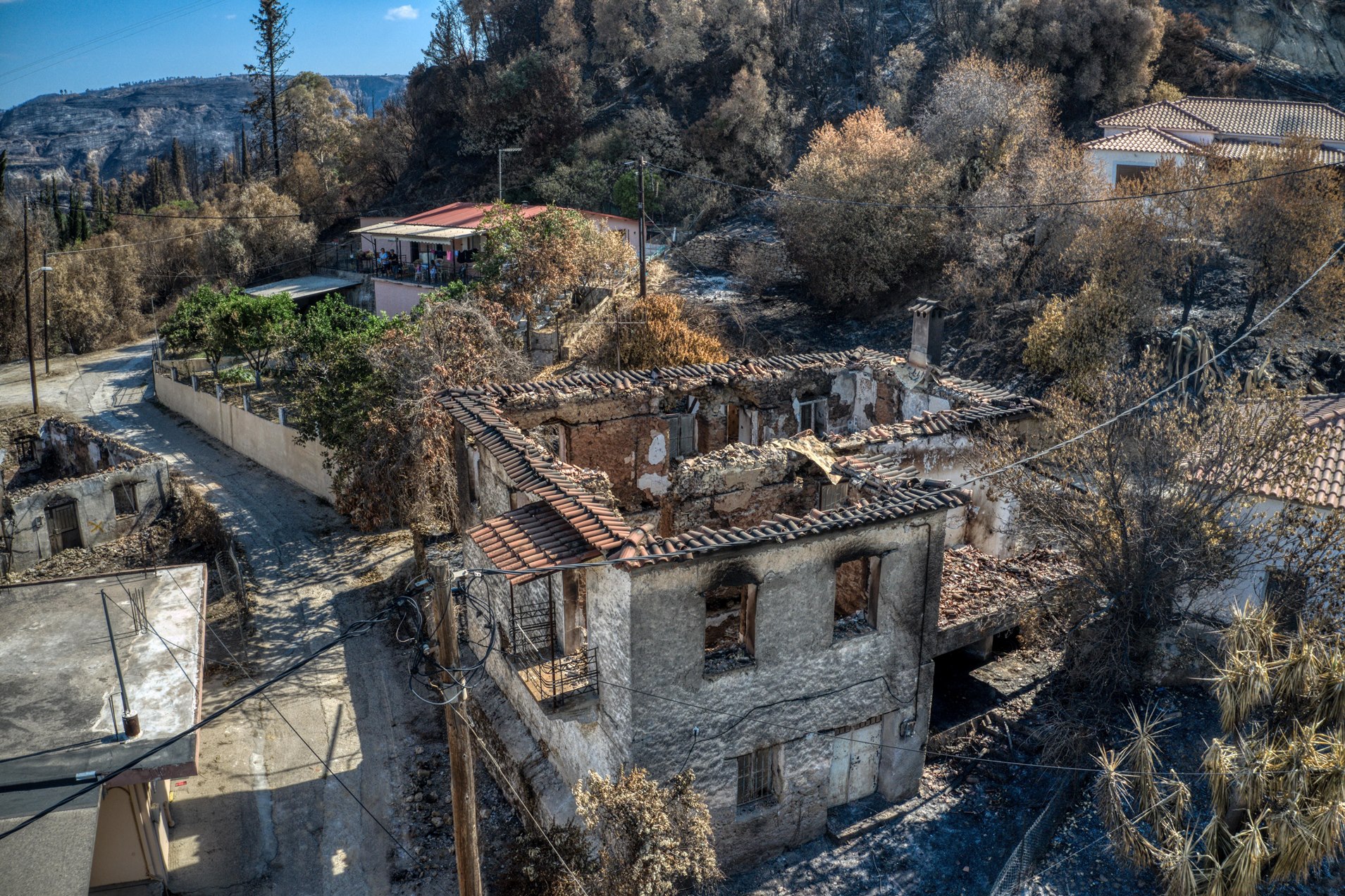 Απόδημος ελληνισμός: Παρών στις δύσκολες στιγμές