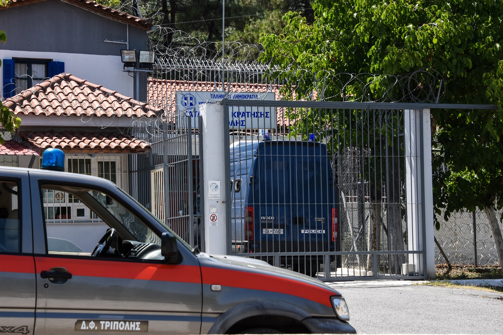 Πέτρος Φιλιππίδης φυλακή: Αυτοί είναι οι δύο άνθρωποι που τον στηρίζουν