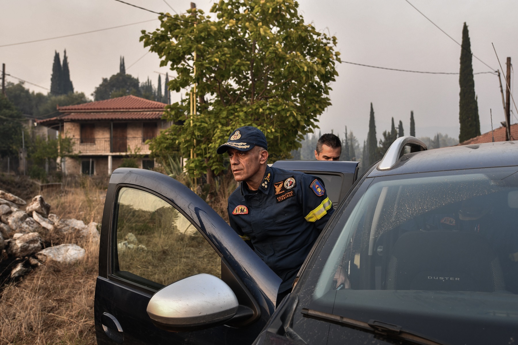 Βοήθεια για τις φωτιές: Το ‘ευχαριστώ’ του ελληνικού λαού και της κυβέρνησης