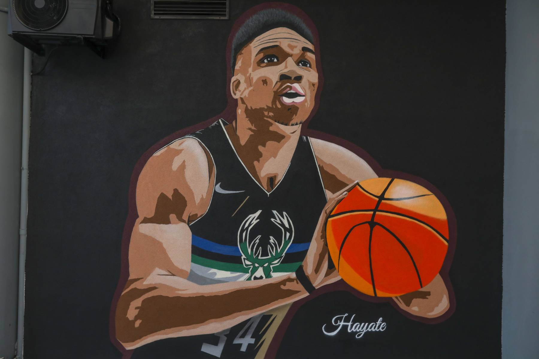 Αντετοκούνμπο τρόπαιο NBA: Ο Γιάννης έδωσε το τρόπαιο σε τουρίστα στην Ακρόπολη