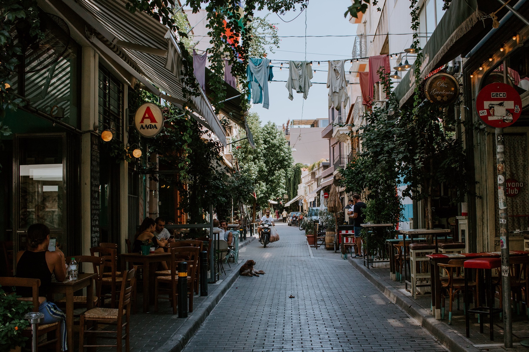 Χάρτης κρουσμάτων σήμερα: Η αναλυτική γεωγραφική κατανομή