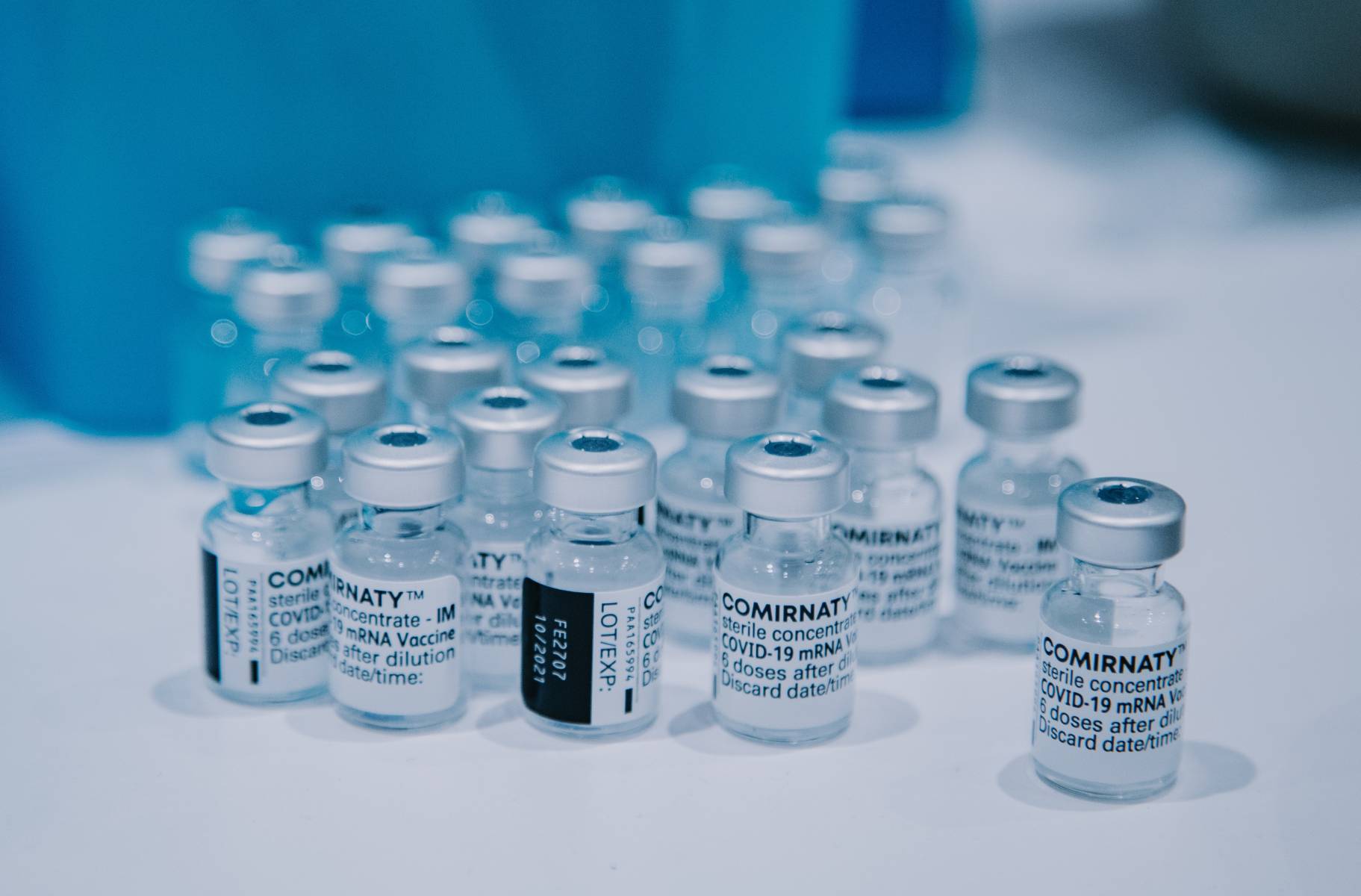 Νεφροπαθείς – εμβόλιο κορονοϊού: Ποιο παρέχει μεγαλύτερη προστασία