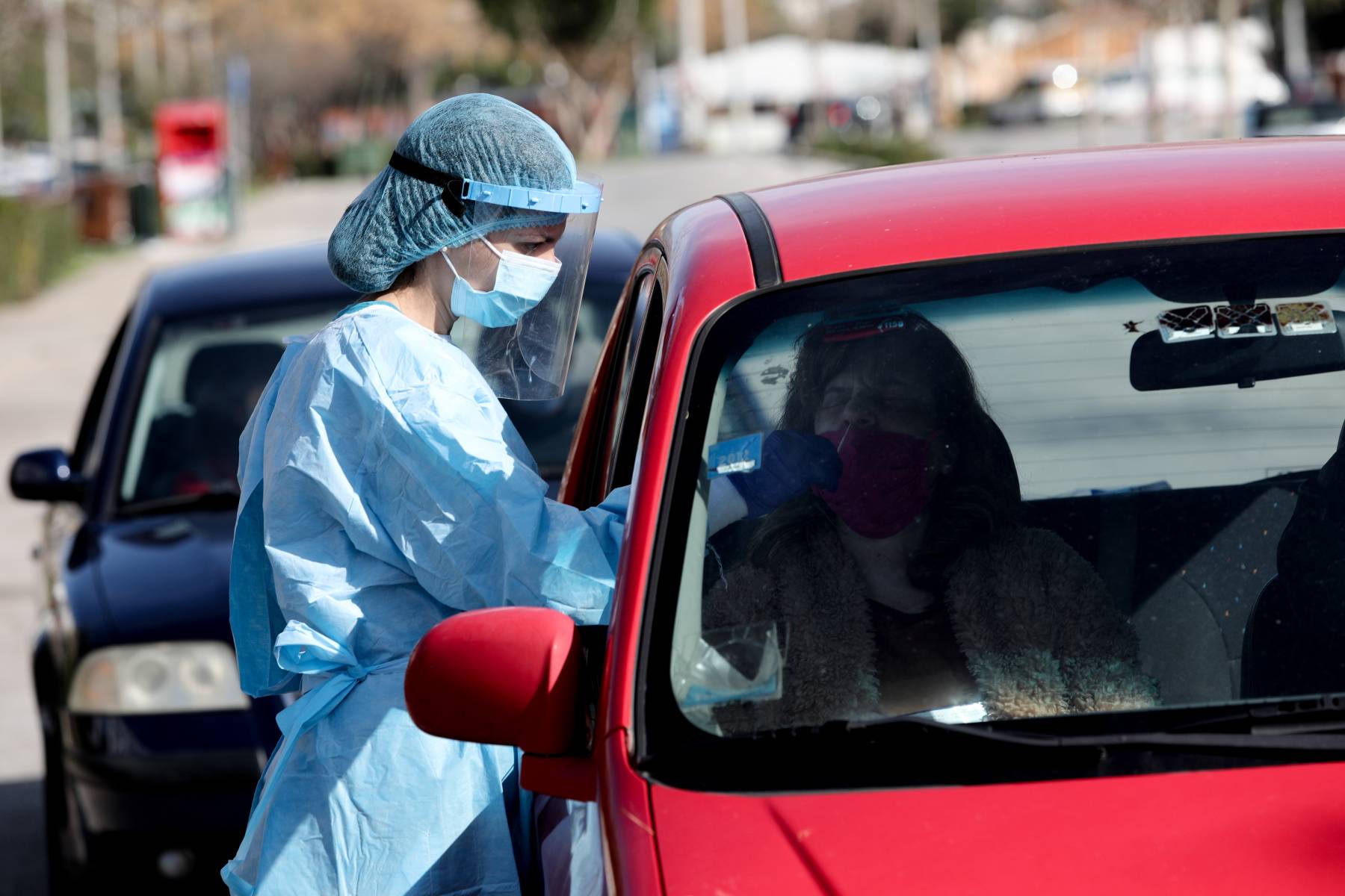 Δωρεάν rapid test σήμερα Δευτέρα 23/8: Τα σημεία όπου θα βρίσκεται ο ΕΟΔΥ