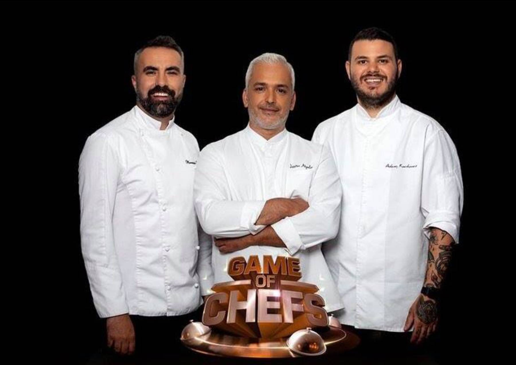 Game of Chefs ANT1: Το νέο ριάλιτι του καναλιού θα φέρει τεράστιες αλλαγές