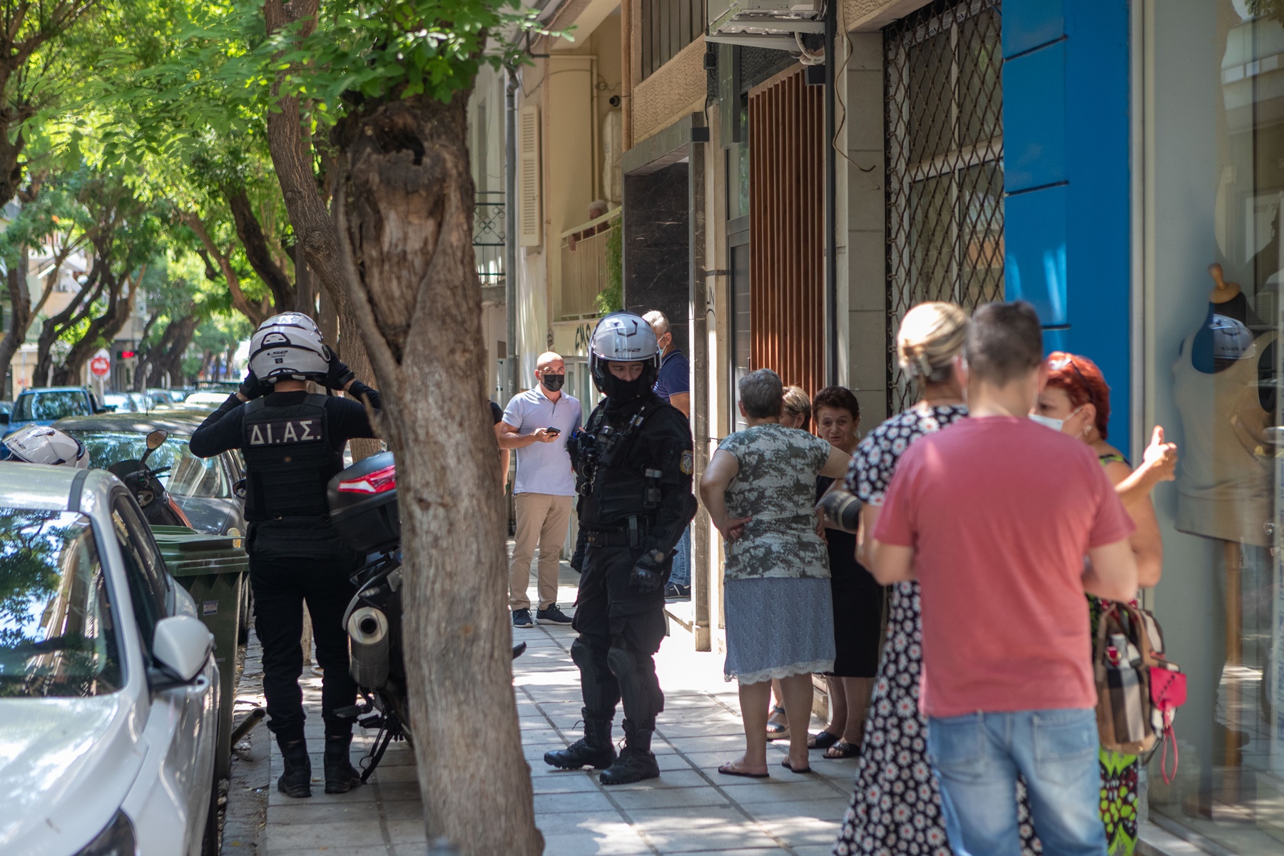 Γεωργιανός – γυναικοκτονία στη Θεσσαλονίκη: Ομολόγησε ο 48χρονος