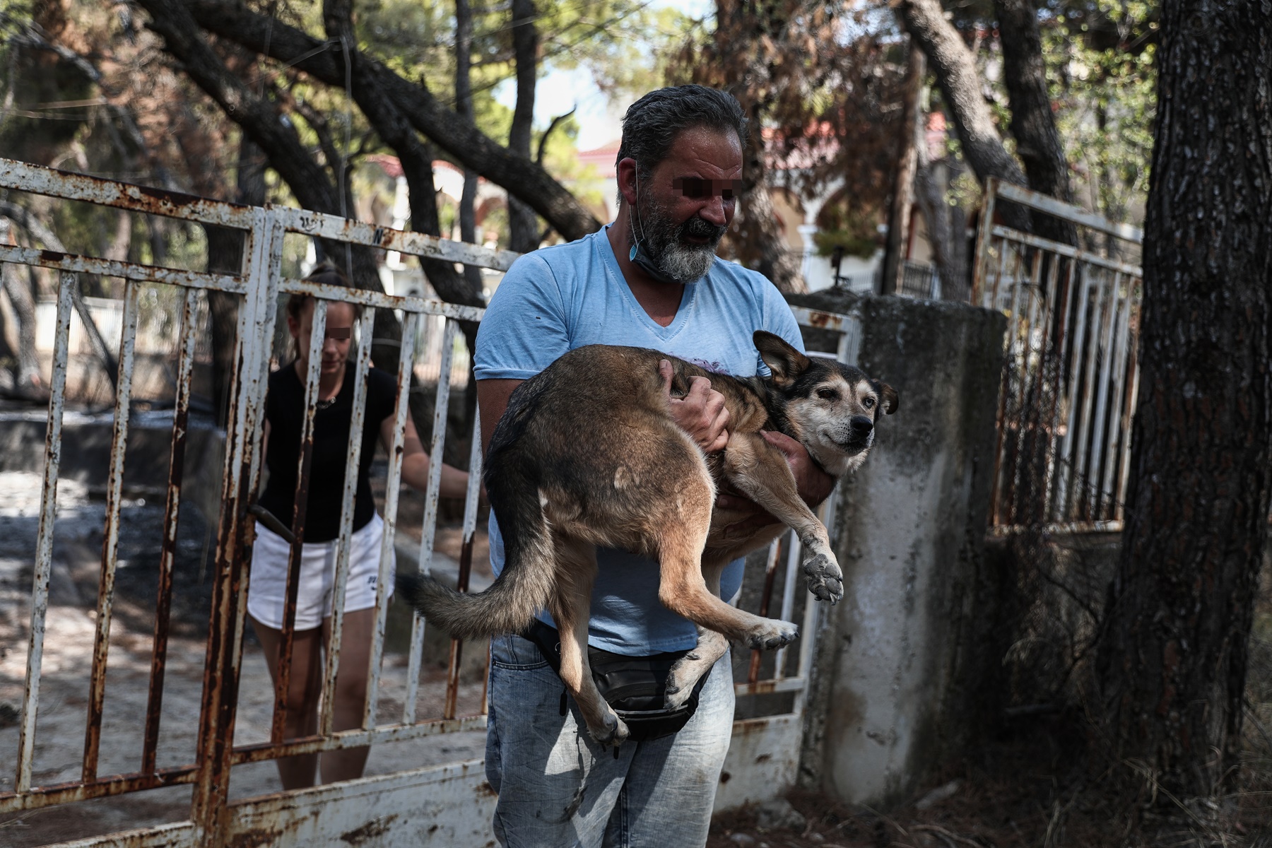 Μέτρα στήριξης πυρόπληκτων 2021: Νοικοκυριά, επιχειρήσεις και αγρότες