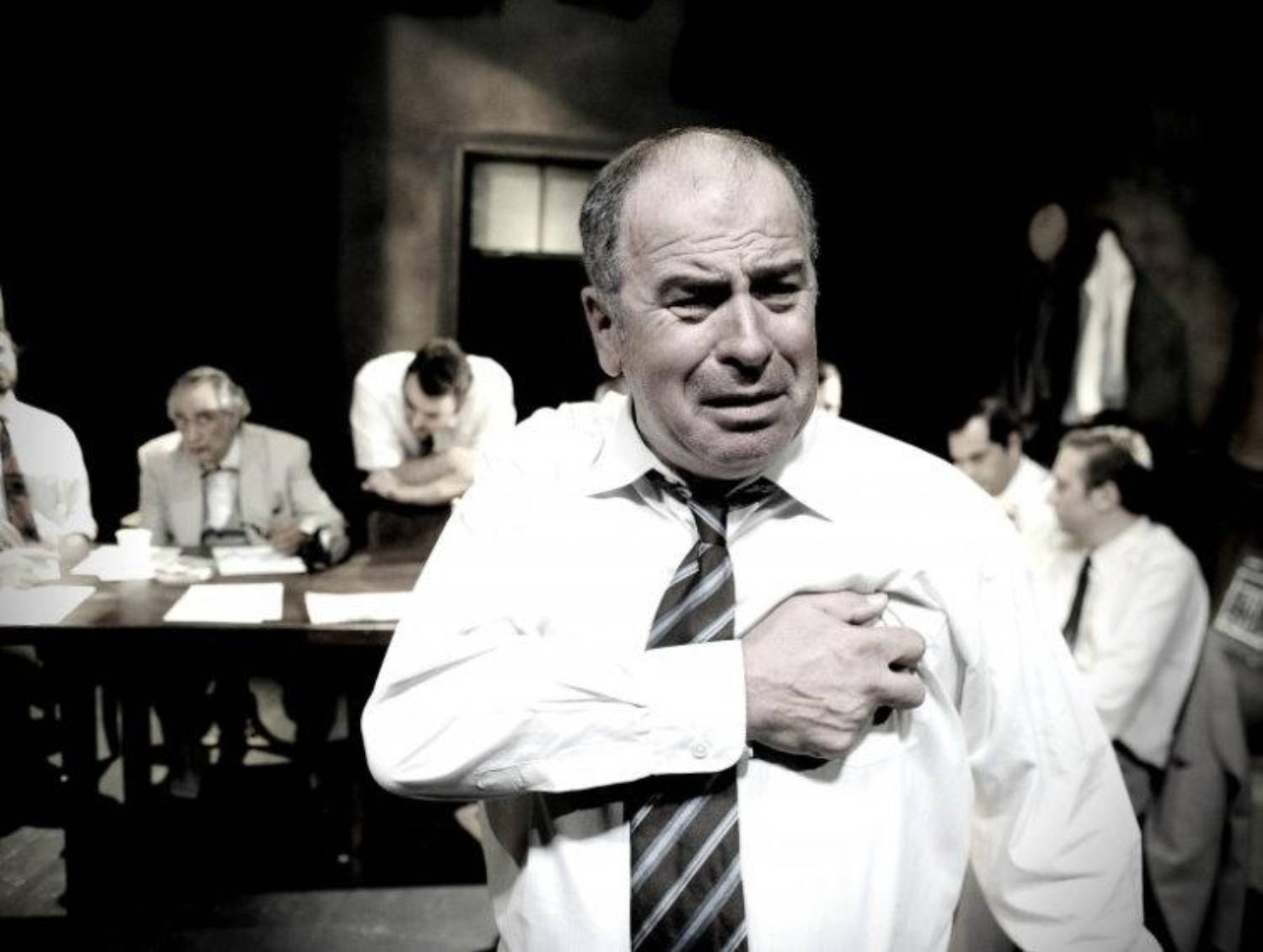 Κώστας Τριανταφυλλόπουλος πέθανε: Έφυγε σε ηλικία 65 ετών ο σπουδαίος ηθοποιός