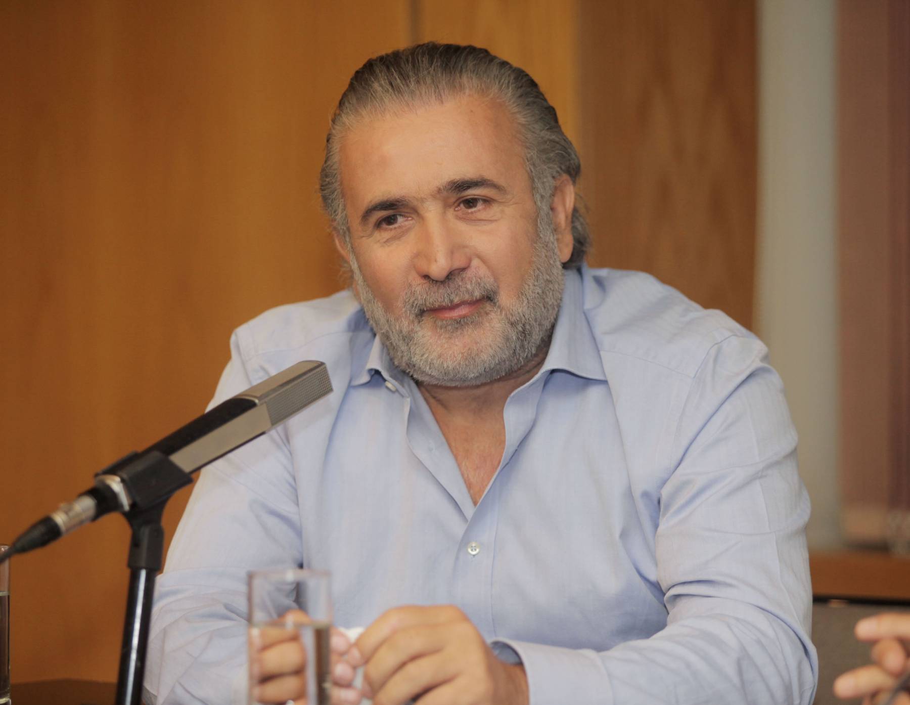 Λάκης Λαζόπουλος τηλεόραση: Αποκάλυψε το νέο επαγγελματικό του βήμα