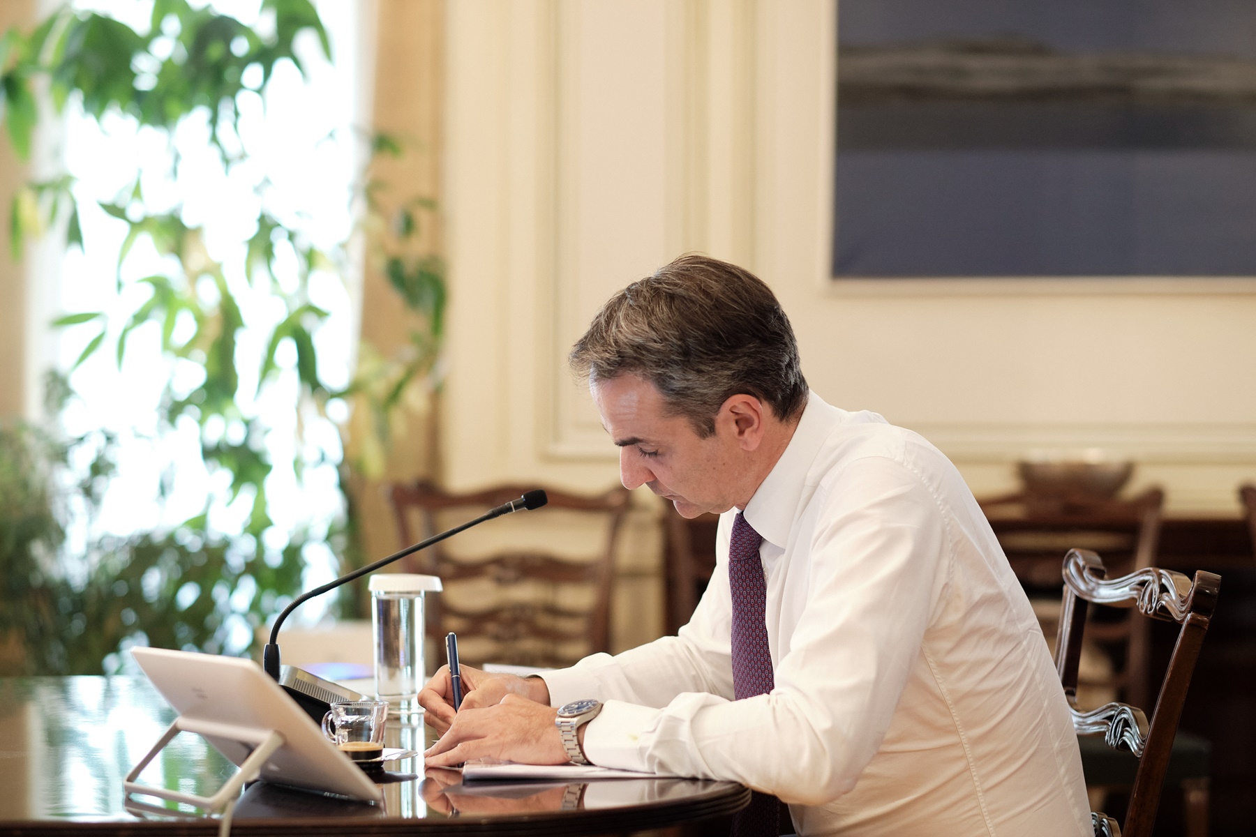 Δημοσκόπηση GPO: Πώς διαμορφώνεται η διαφορά της ΝΔ με τον ΣΥΡΙΖΑ