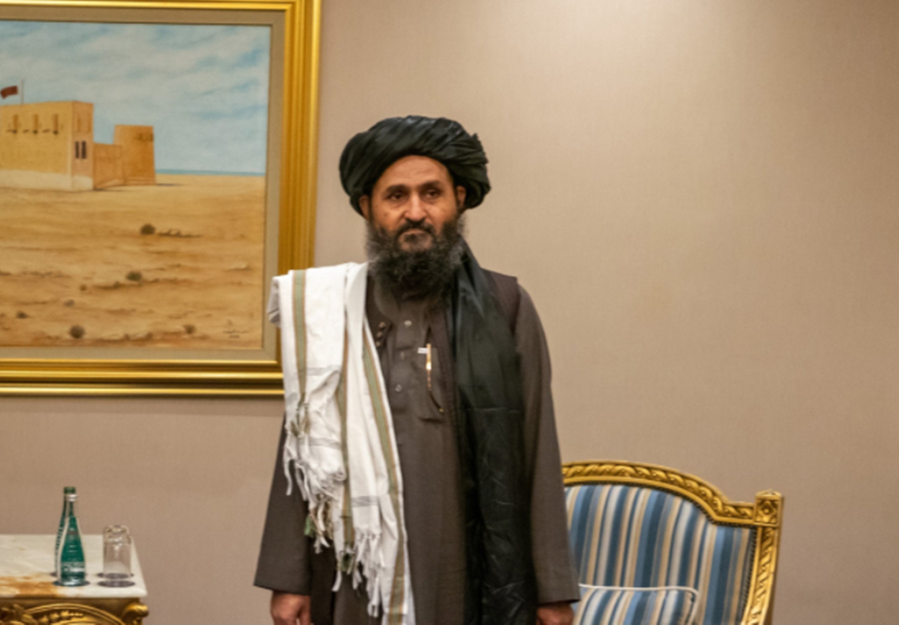 Ταλιμπάν ηγέτης – Αφγανιστάν: Η επιστροφή του εξόριστου Αμπντούλ Γκάνι Μπαραντάρ