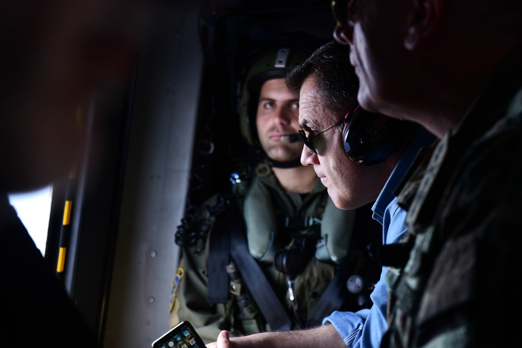 F35 Ελλάδα: Έρχονται αξιωματούχοι του αμερικανικού Πενταγώνου