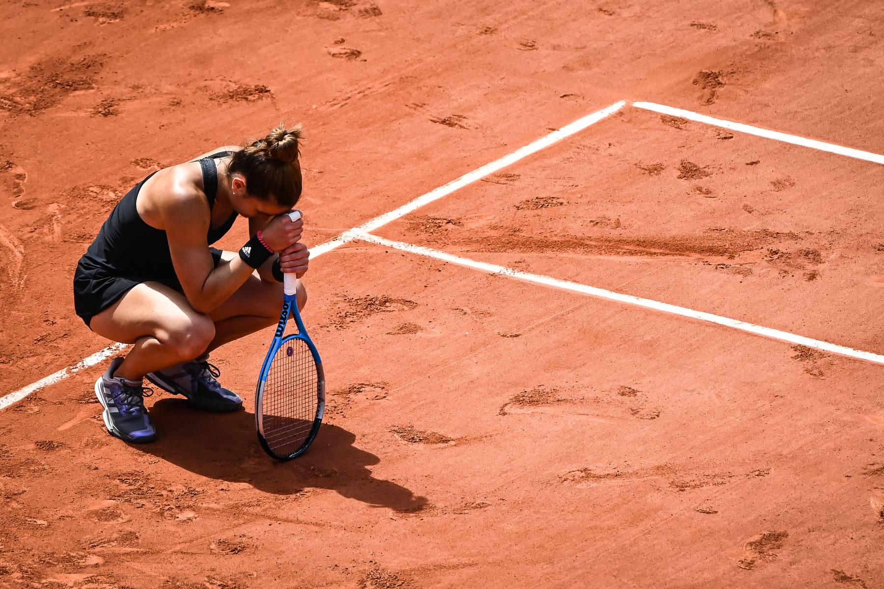 Σάκκαρη US Open – Ραντουκάνου: Έχασε το όνειρο η σπουδαία αθλήτρια