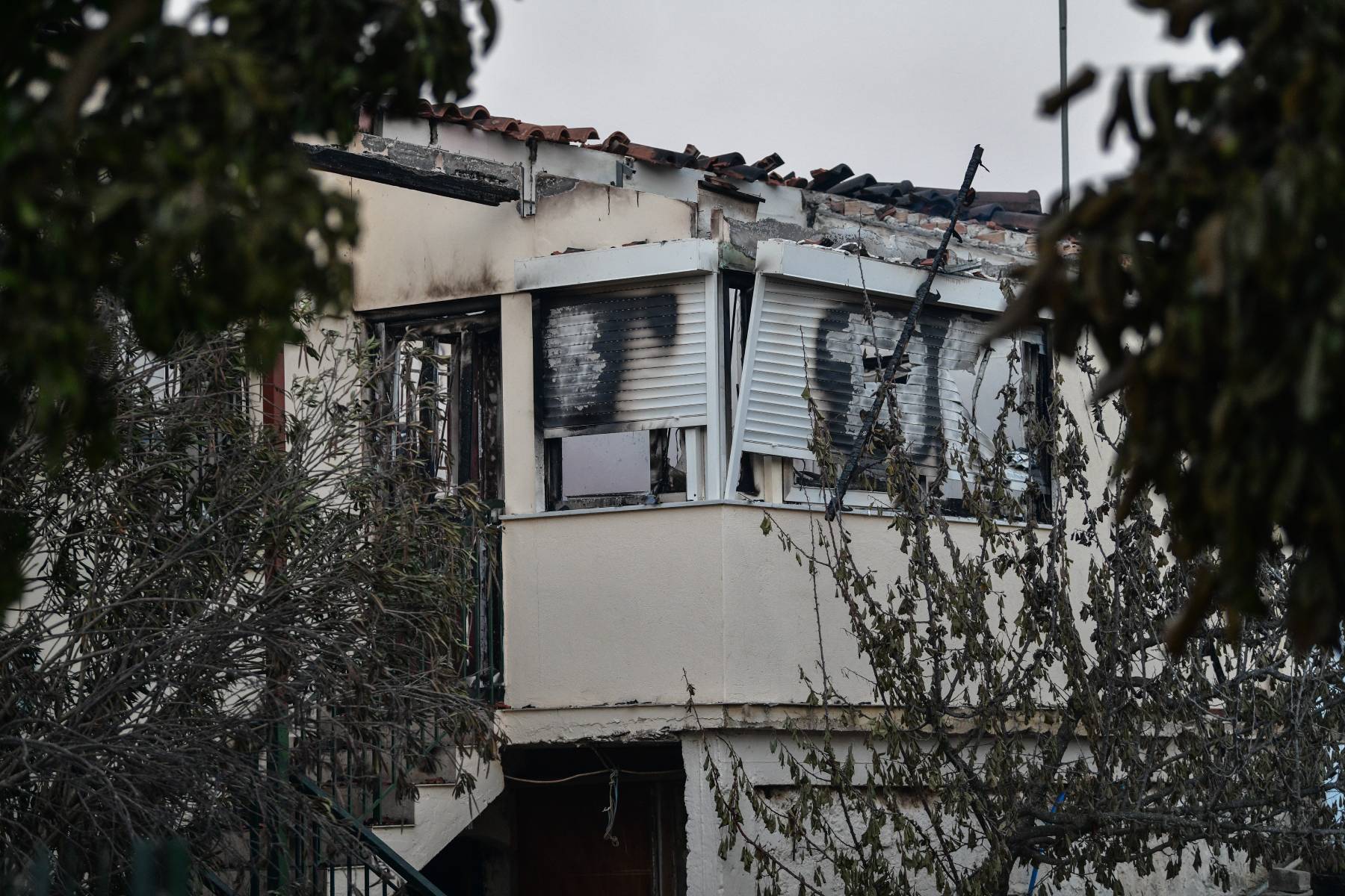 Ασφαλισμένες κατοικίες- φωτιά: “Να δοθούν κίνητρα να ασφαλίζονται τα σπίτια”