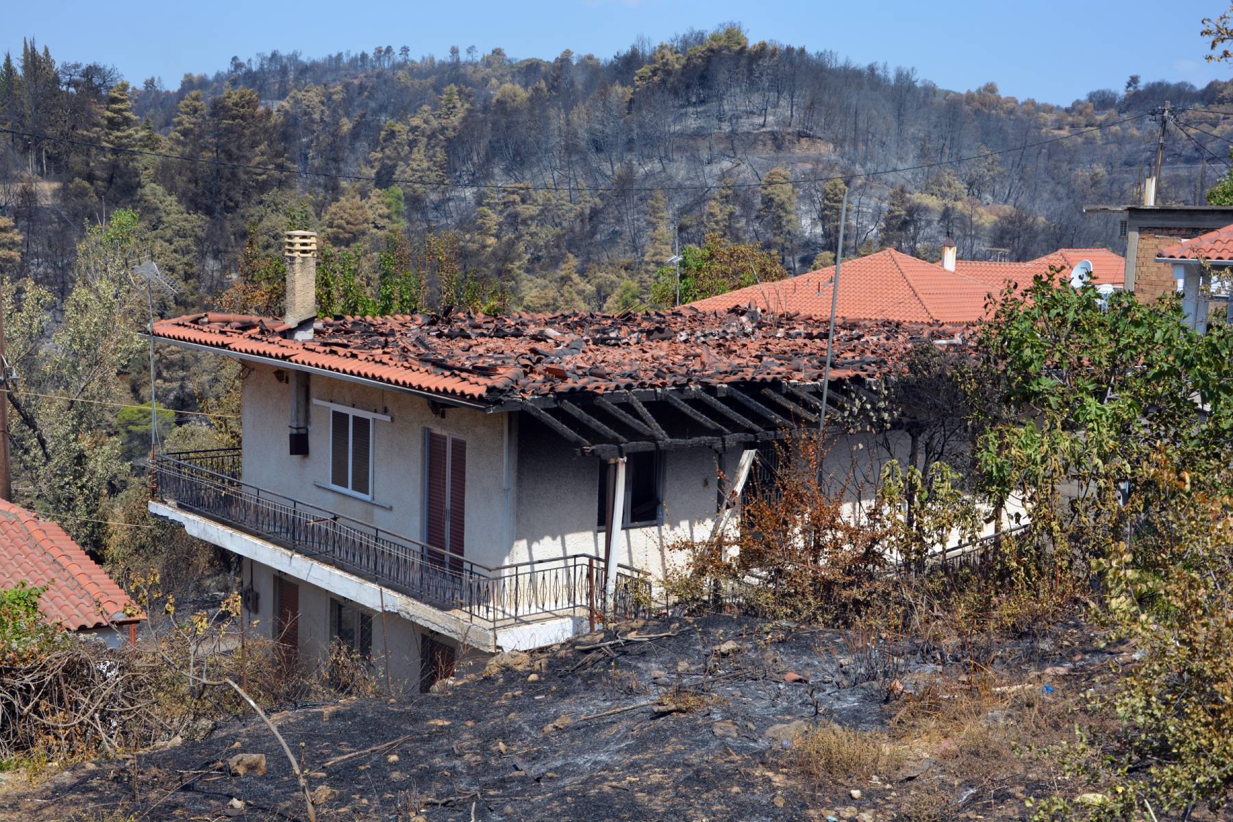 Πυρόπληκτοι αποζημιώσεις πληρωμή: Πληρώθηκαν ήδη 528 δικαιούχοι