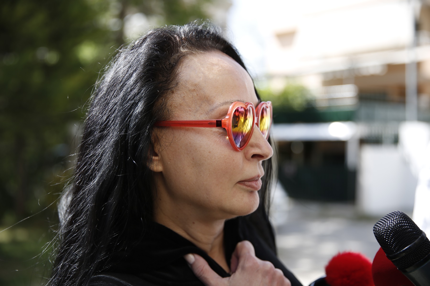 Βίκυ Σταμάτη – Ελπινίκη Τσοχατζοπούλου: Έξαλλη με τις κατηγορίες η σύζυγος του πρώην υπουργού