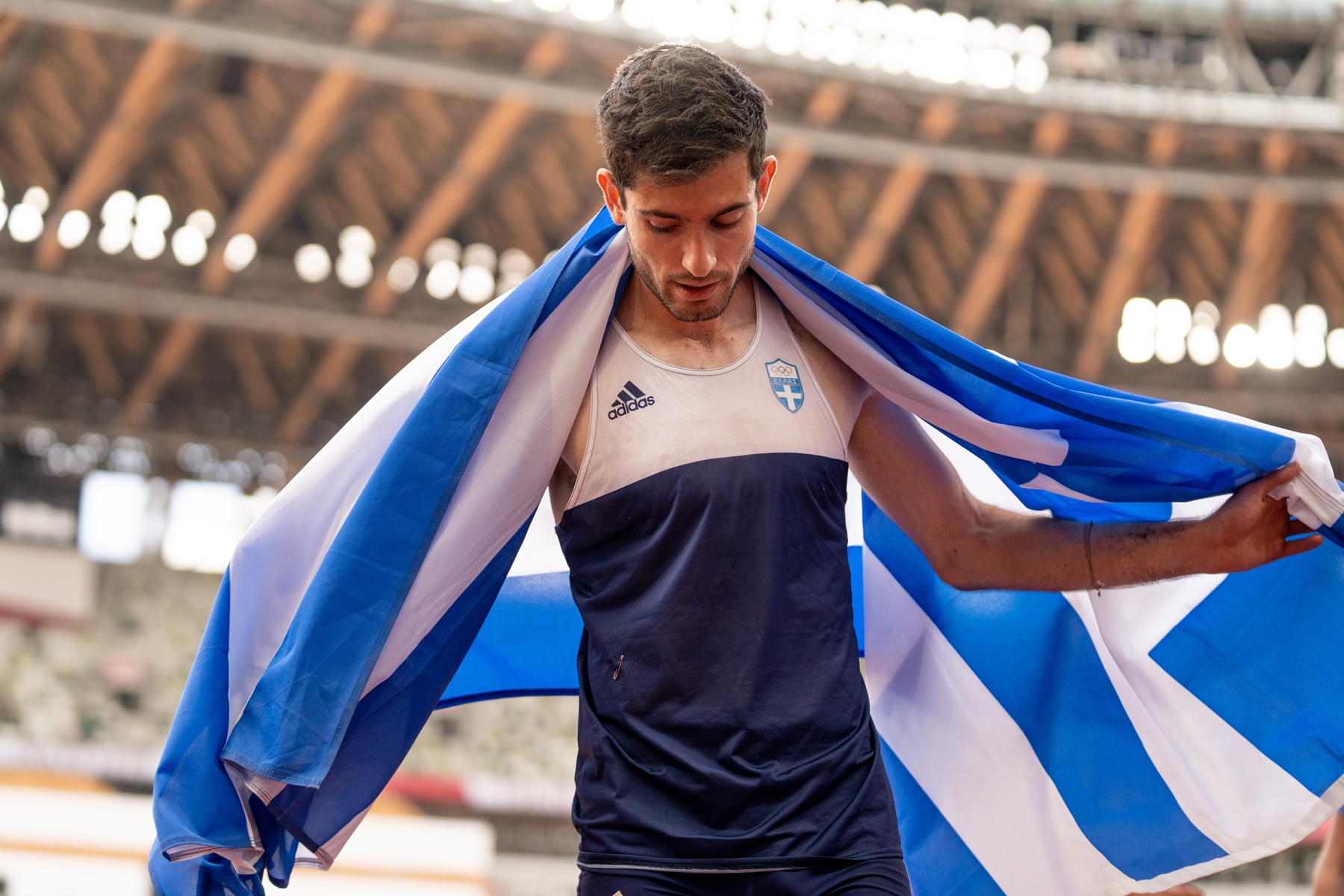 Τεντόγλου χρυσό – Τόκιο: Σήκωσε την Ελλάδα ψηλά ο κορυφαίος αθλητής
