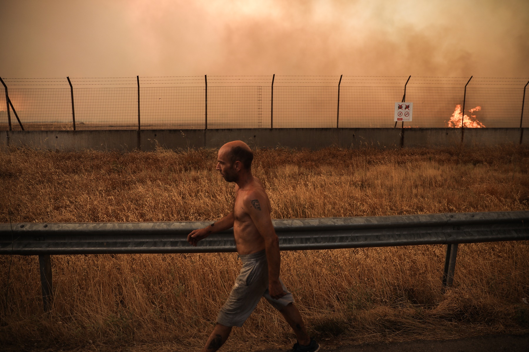 Φωτιά Θεσπρωτία τώρα: Από την Αλβανία στο Λημέρι Φιλιατών οι φλόγες