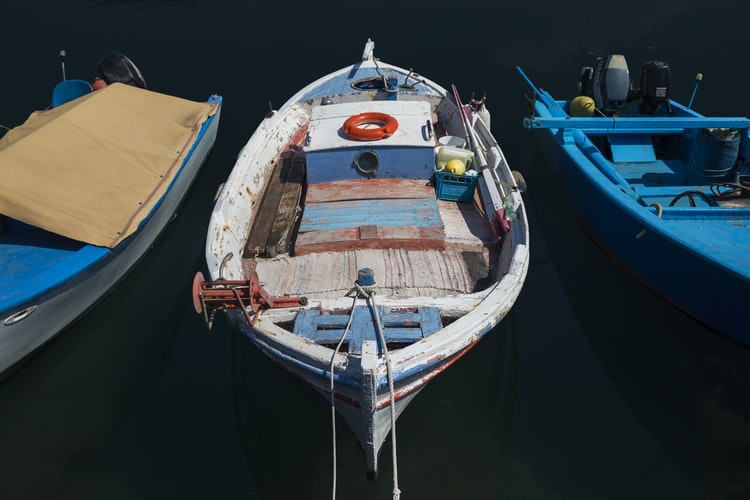 Φώκια Κρήτη: Μοναδικό θέαμαστο Ενετικό λιμάνι του Ηρακλείου